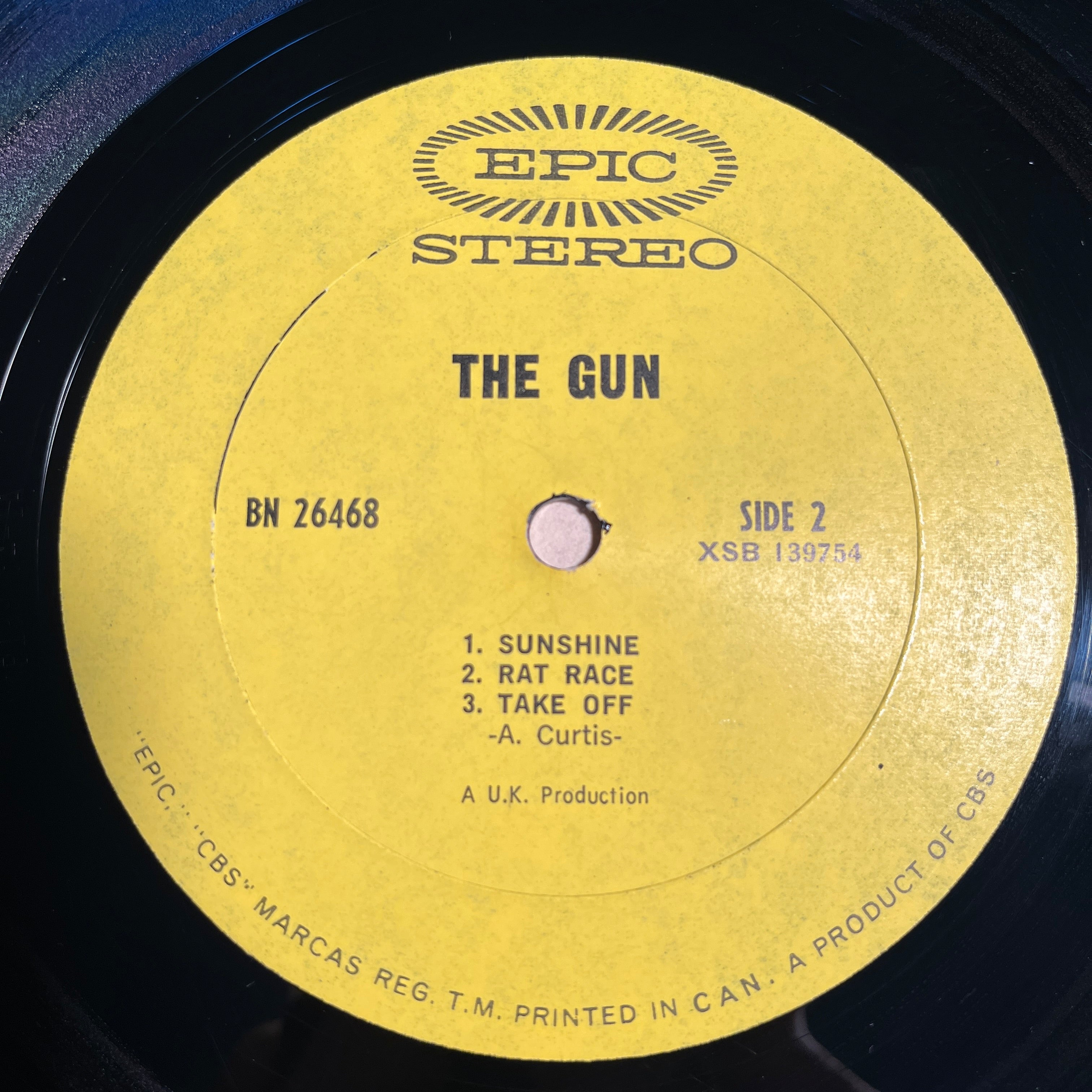 GUN - THE GUN