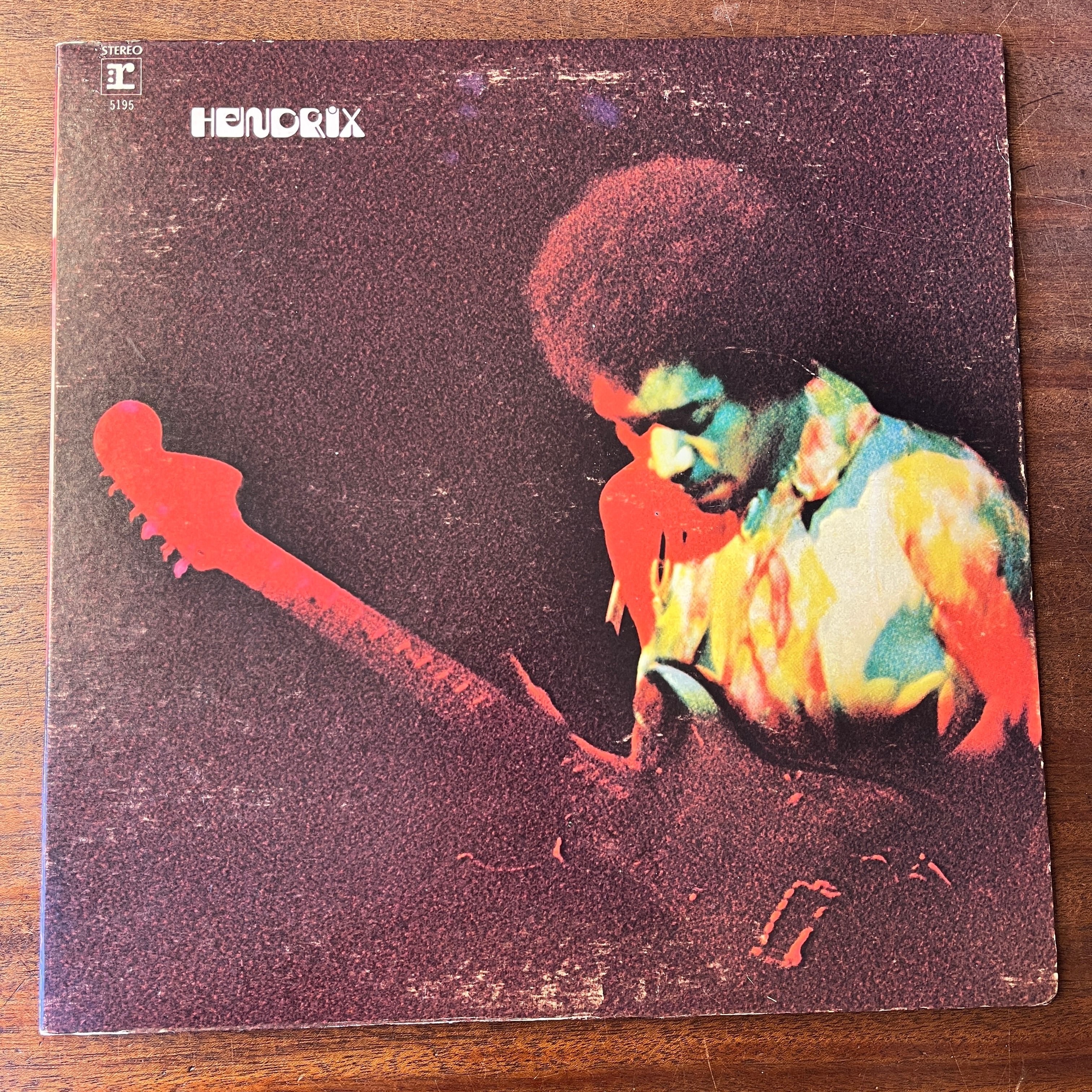 HENDRIX, JIMI - BAND OF GYPSYS