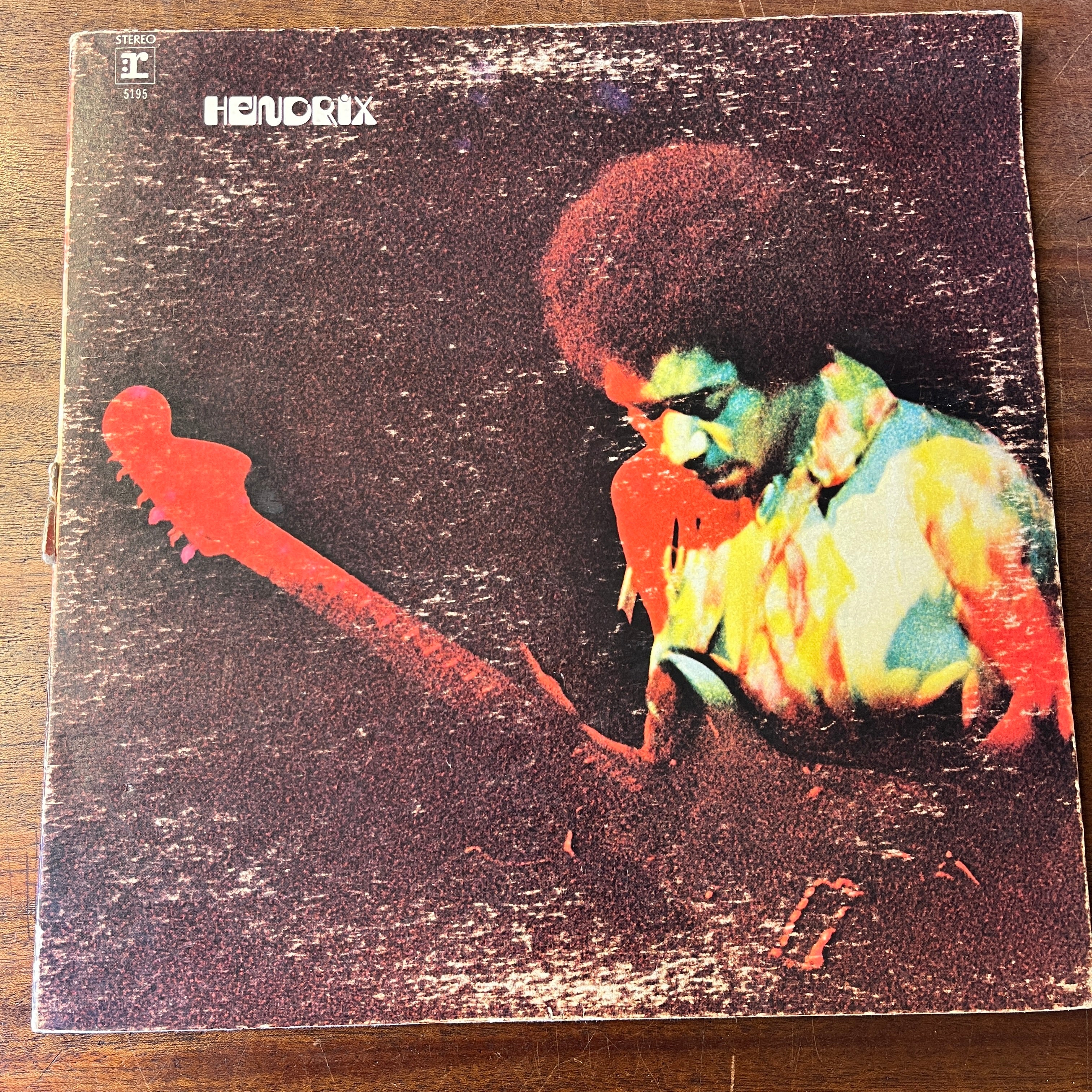 HENDRIX, JIMI -  BAND OF GYPSYS