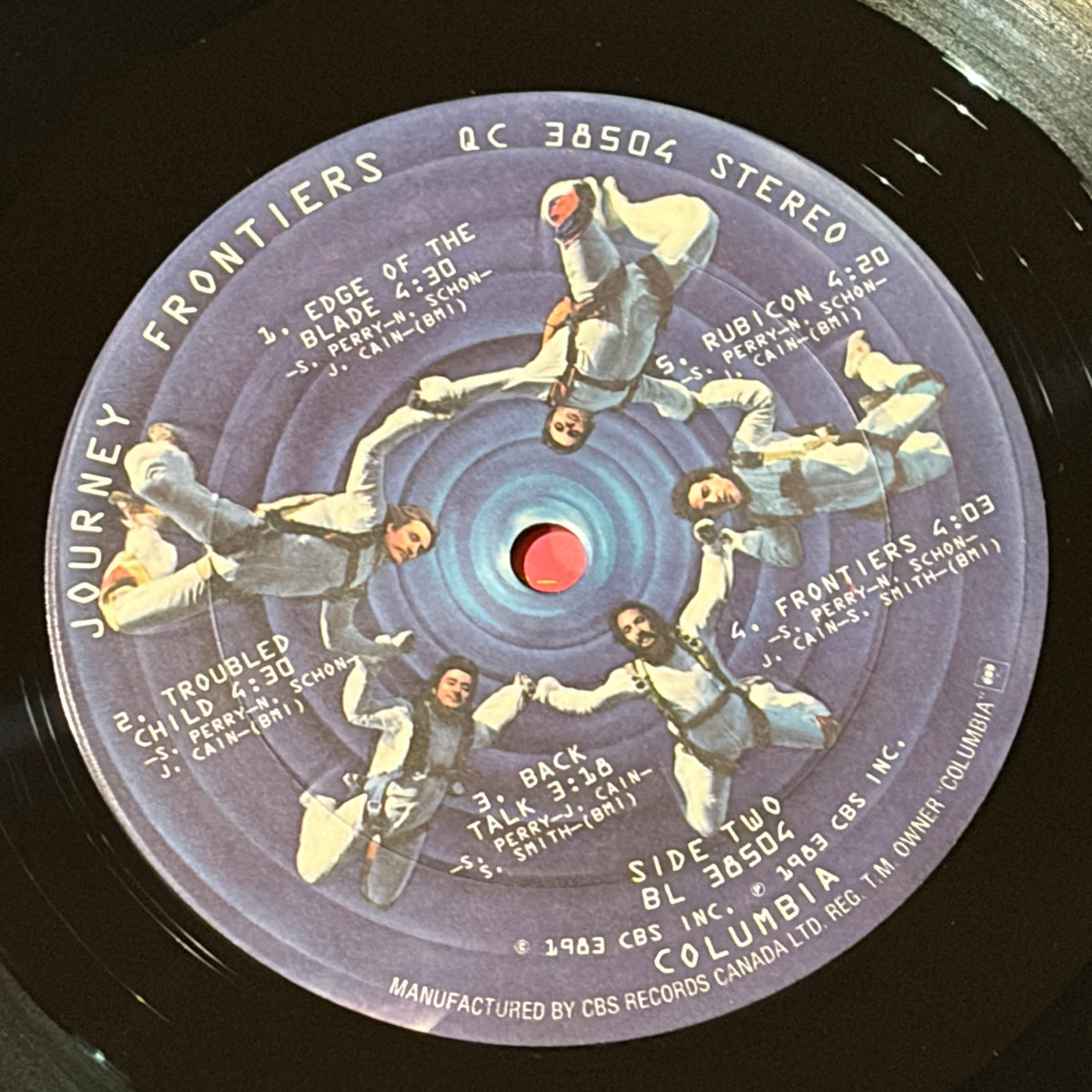 JOURNEY - FRONTIERS