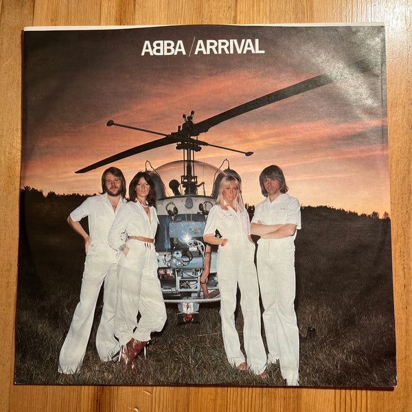 ABBA - ARRIVAL