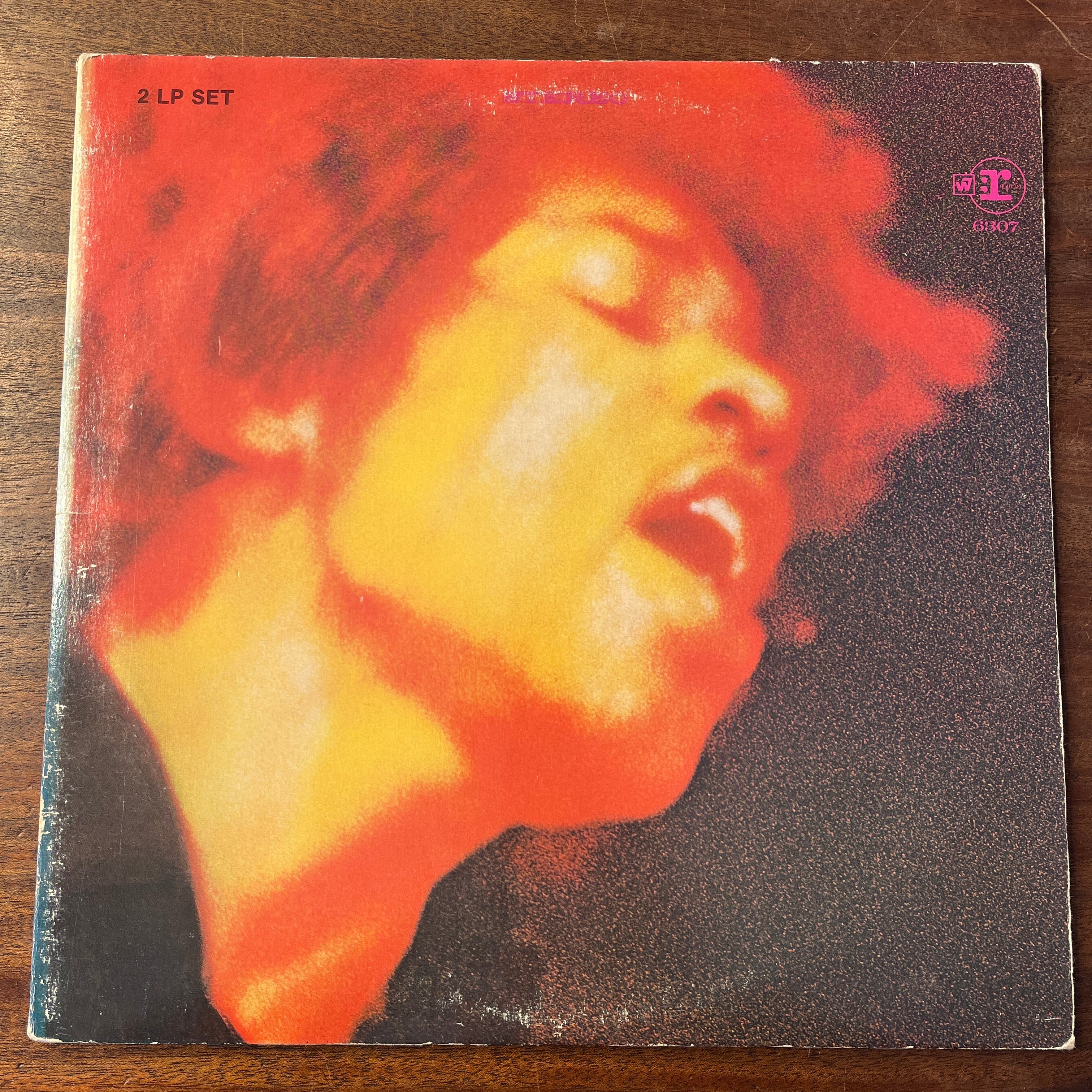 HENDRIX, JIMI - ELECTRIC LADYLAND