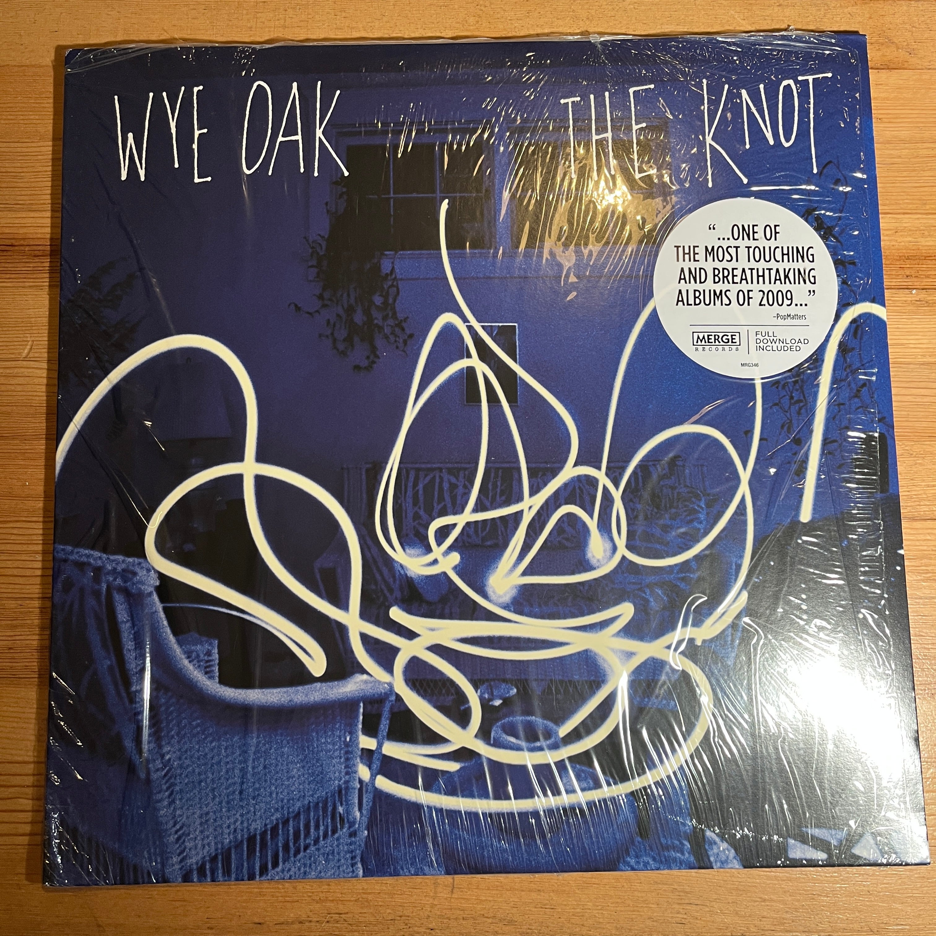 WYE OAK - THE KNOT