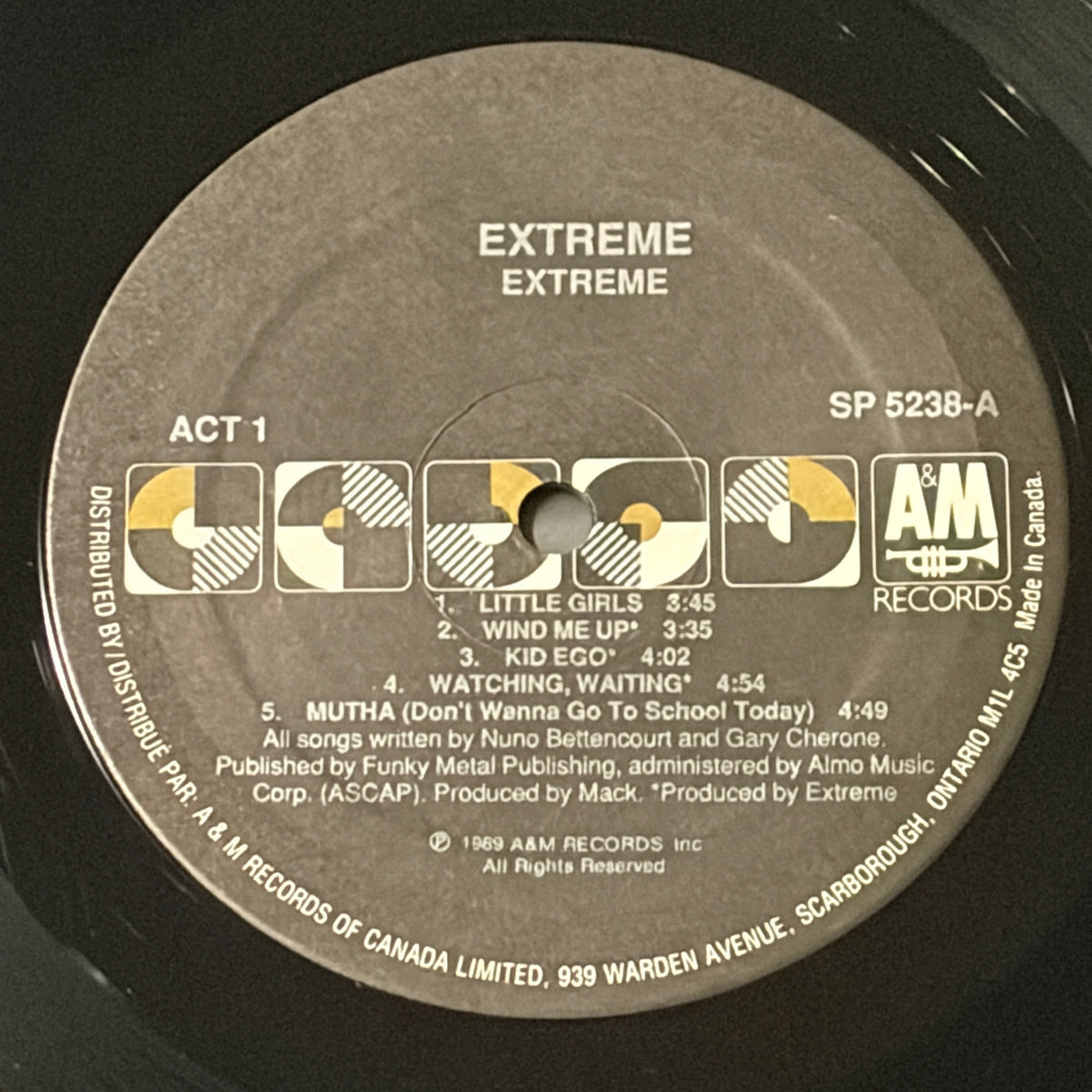 EXTREME - S/T
