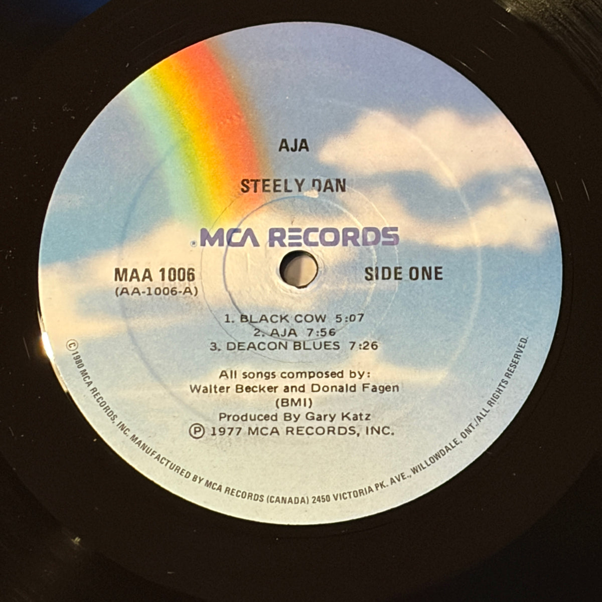 STEELY DAN - AJA