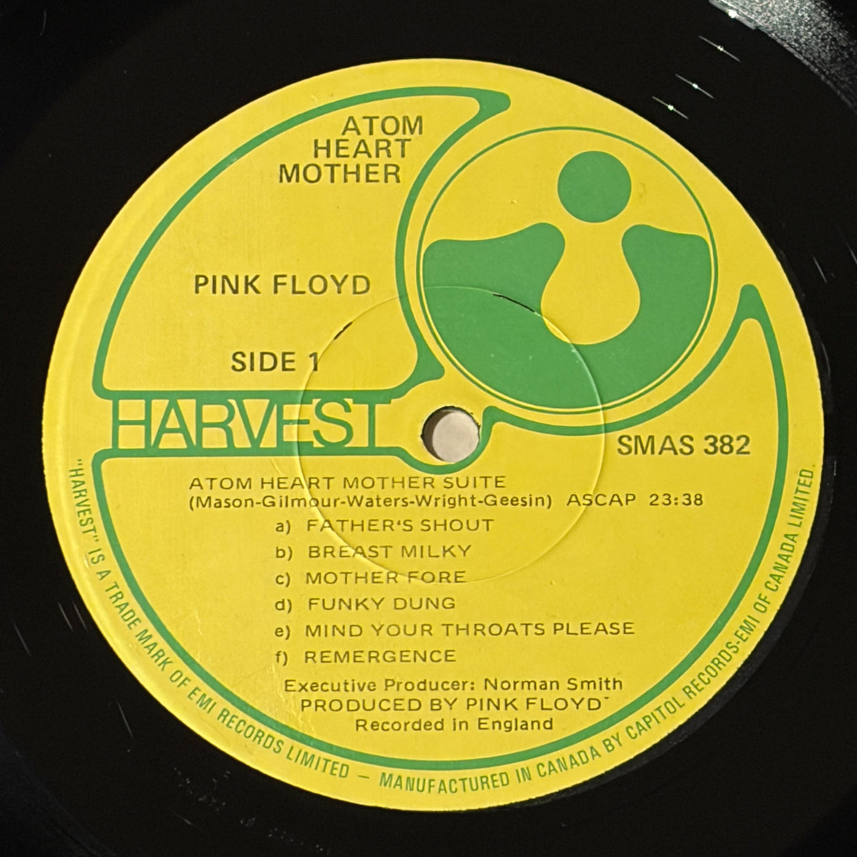 PINK FLOYD - ATOM HEART MOTHER