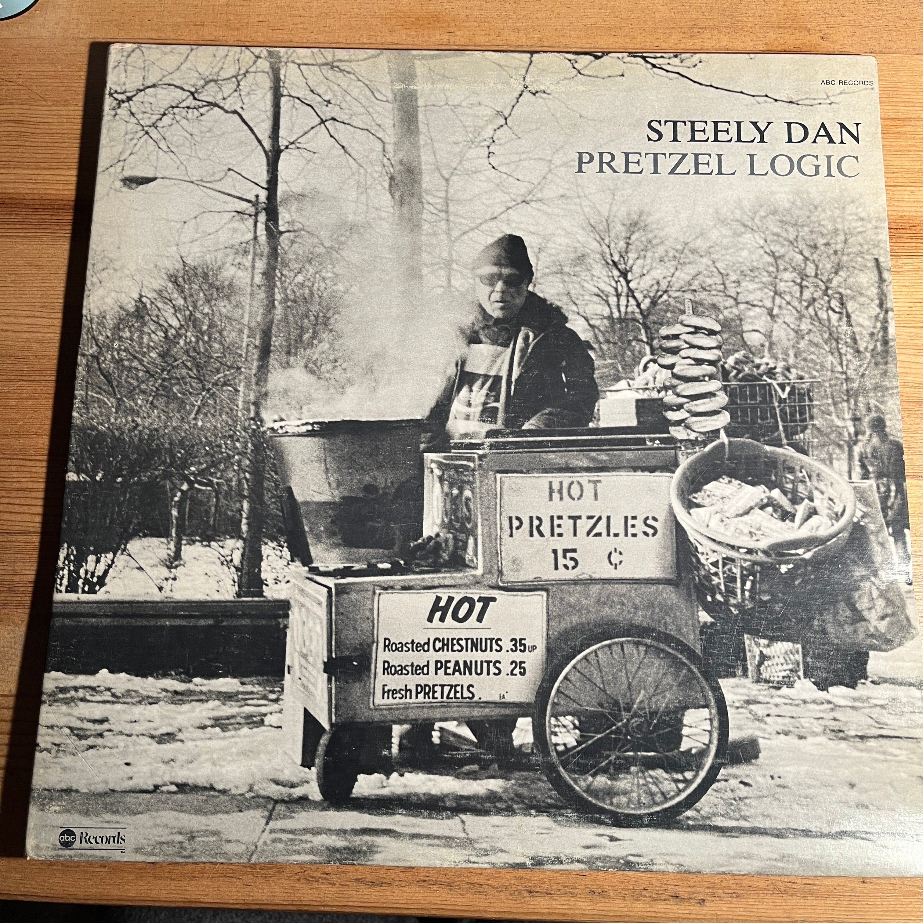 STEELY DAN - PRETZEL LOGIC