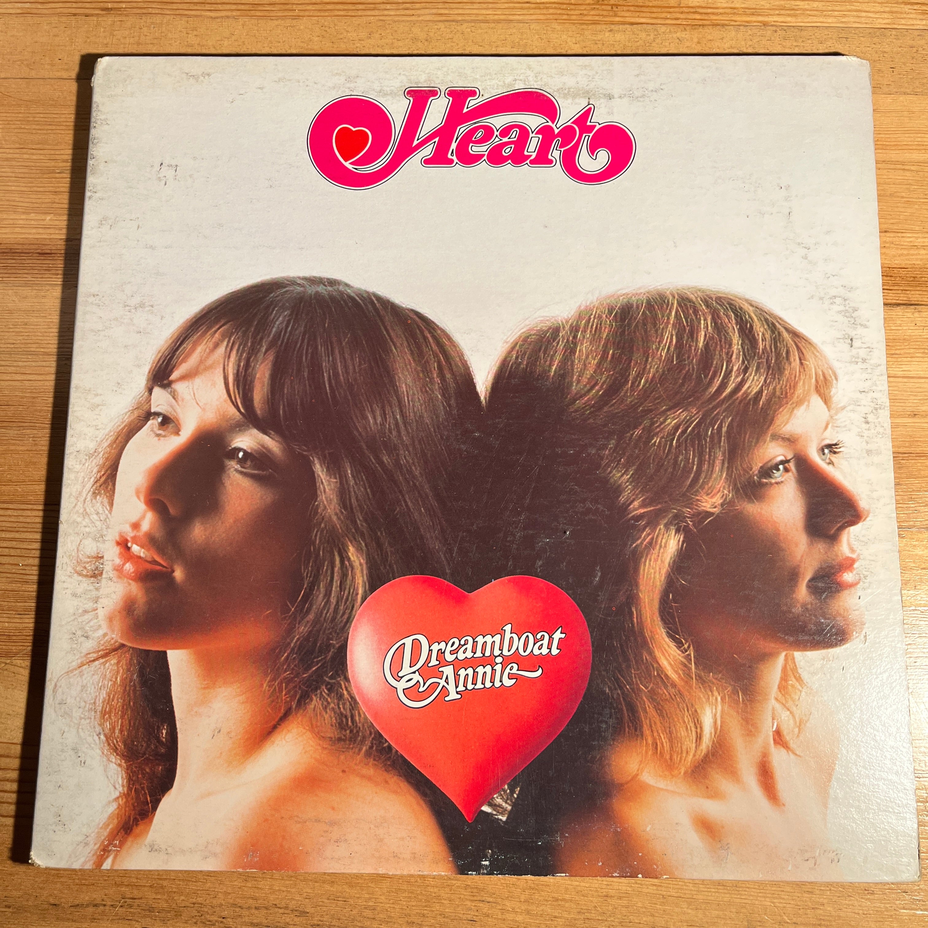 HEART - DREAMBOAT ANNIE