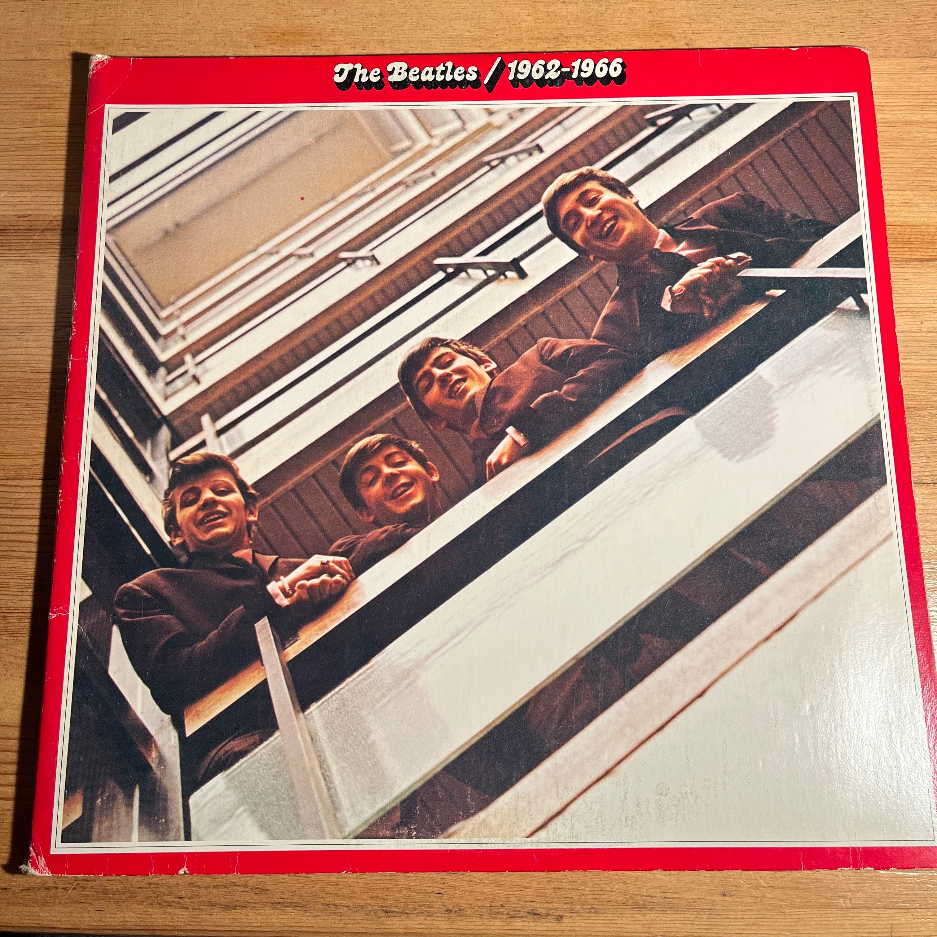 BEATLES, THE - 1962-1966