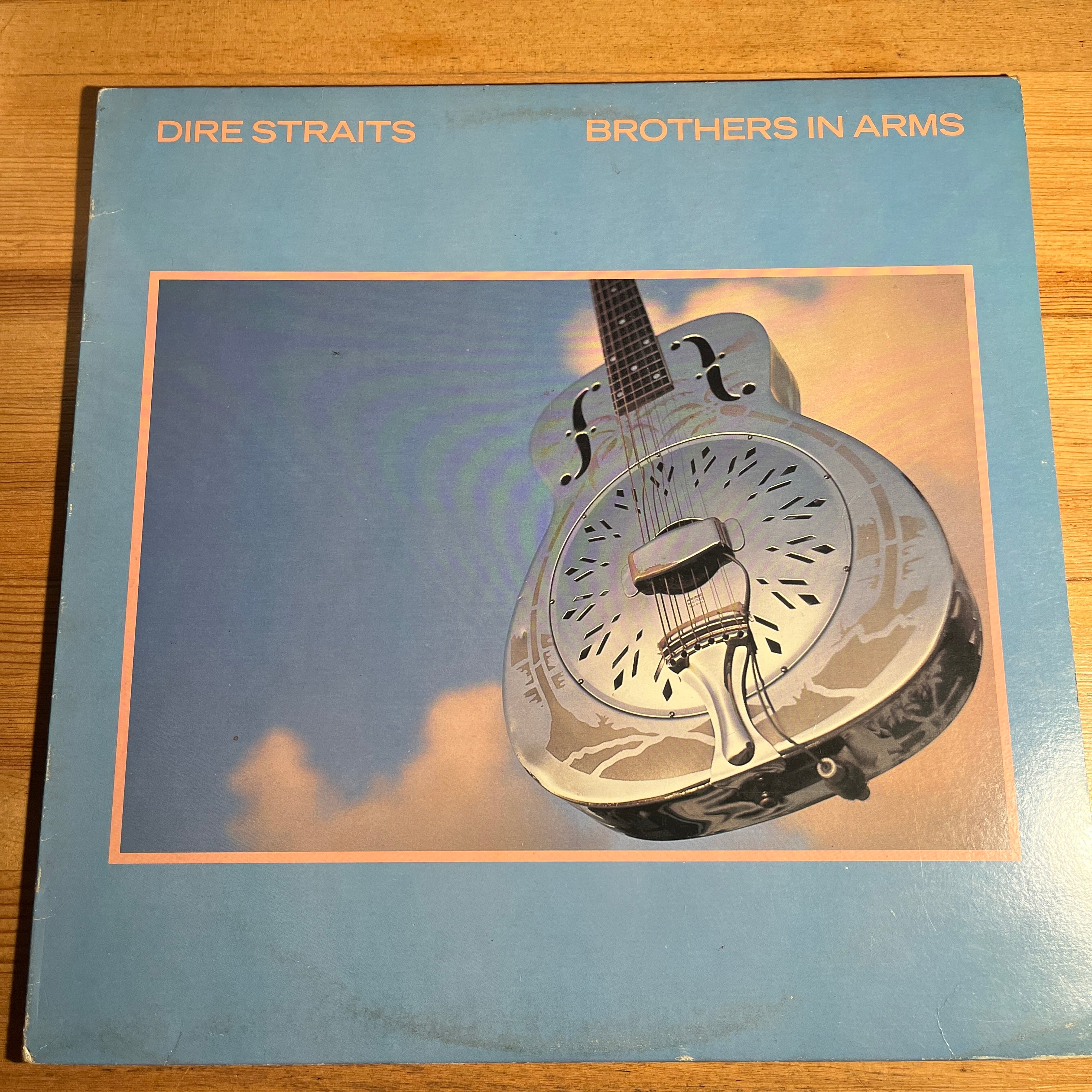 DIRE STRAITS - BROTHERS IN ARMS