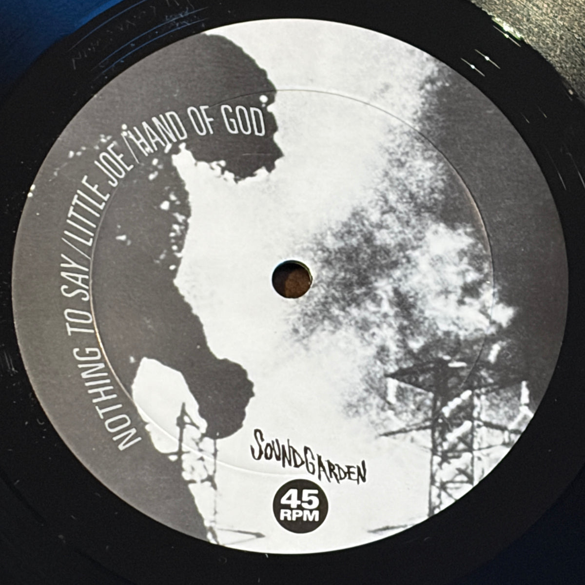 SOUNDGARDEN - SCREAMING LIFE EP