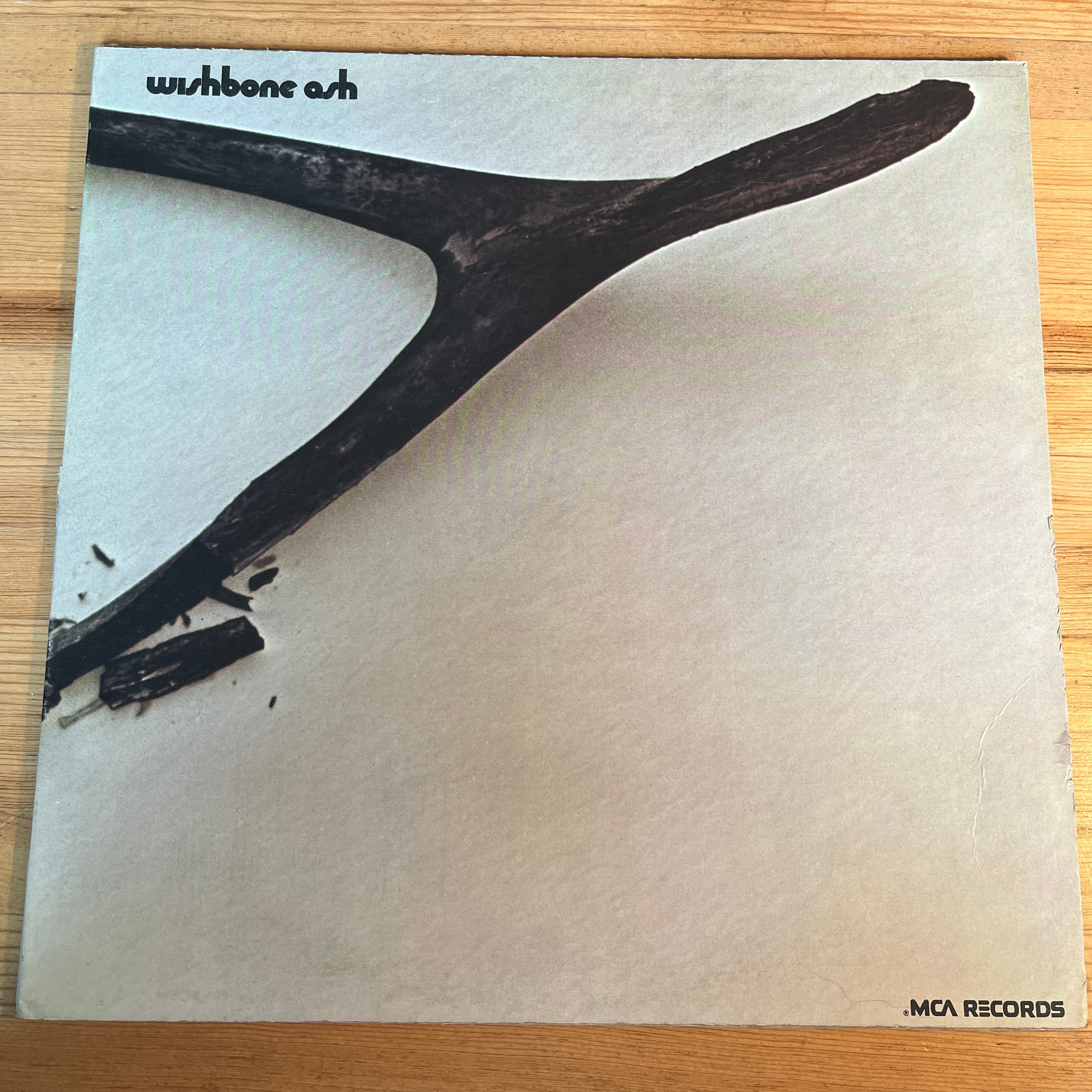 WISHBONE ASH - WISHBONE ASH