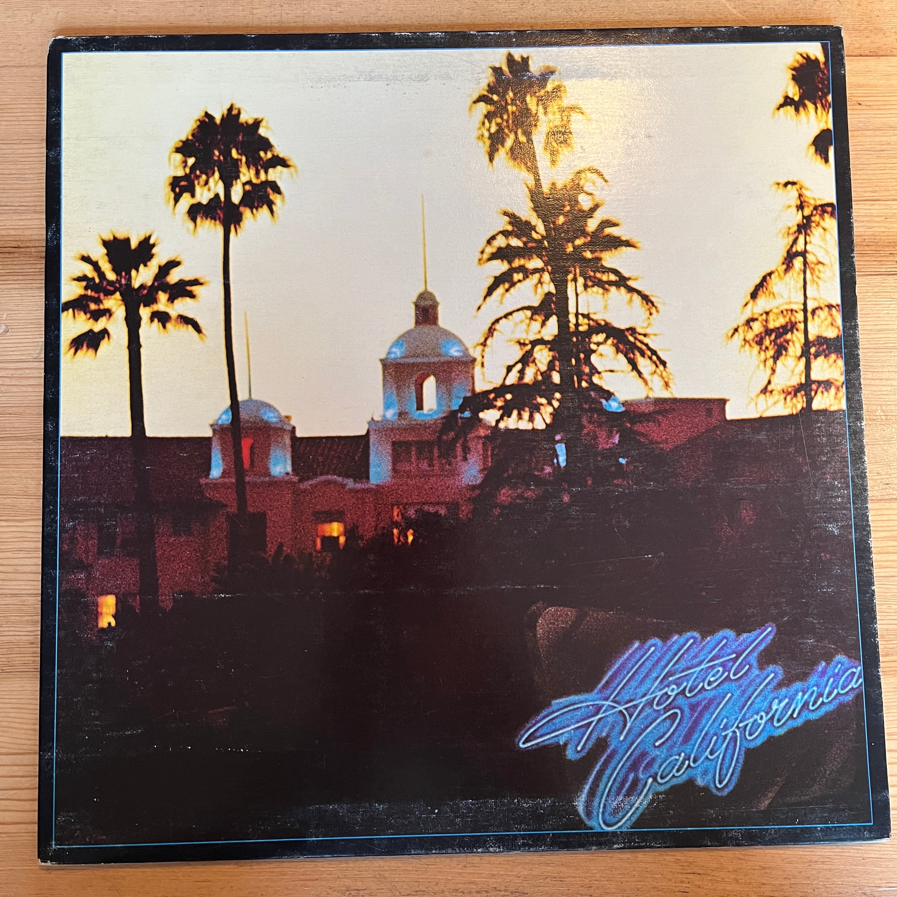 EAGLES, THE - HOTEL CALIFORNIA