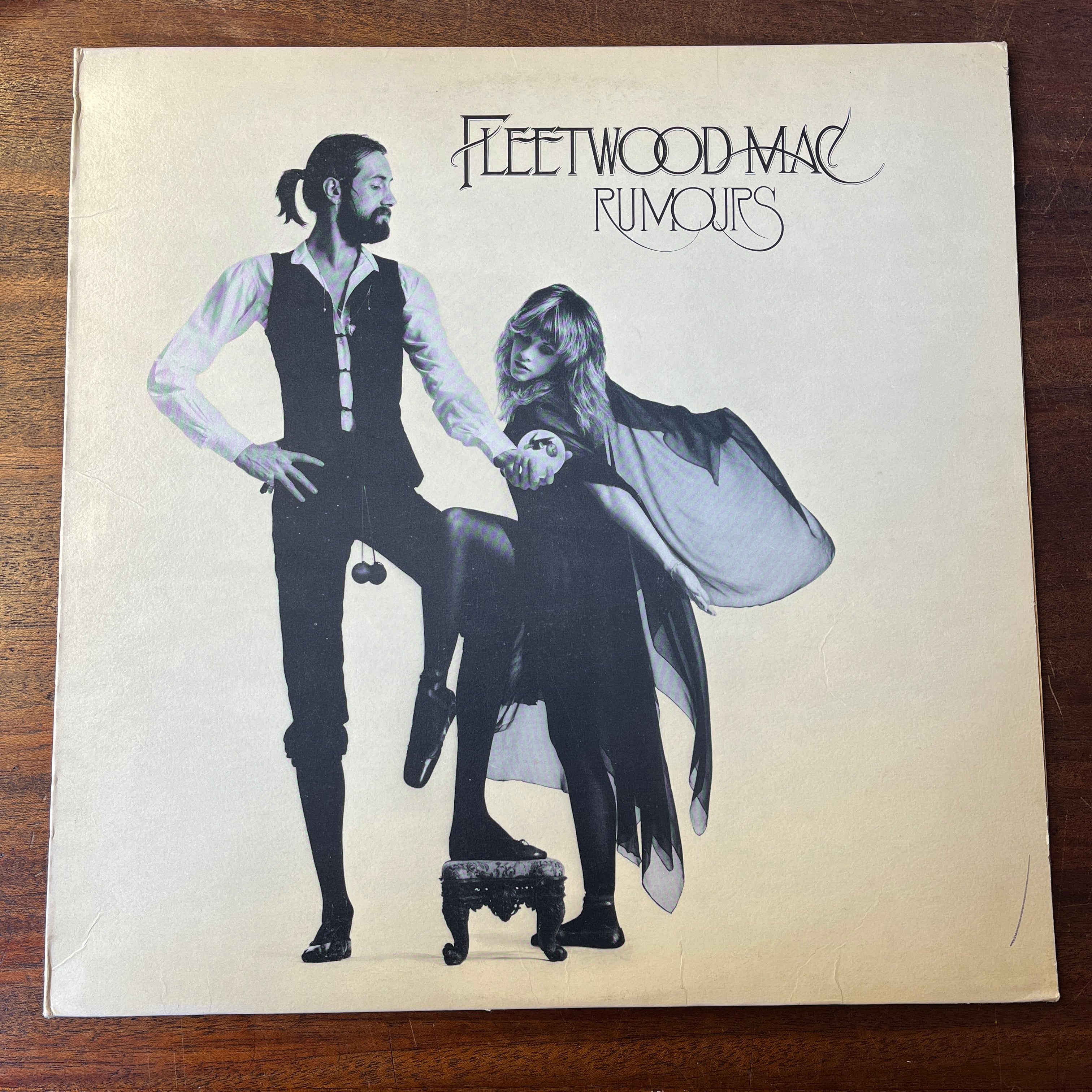 FLEETWOOD MAC - RUMOURS