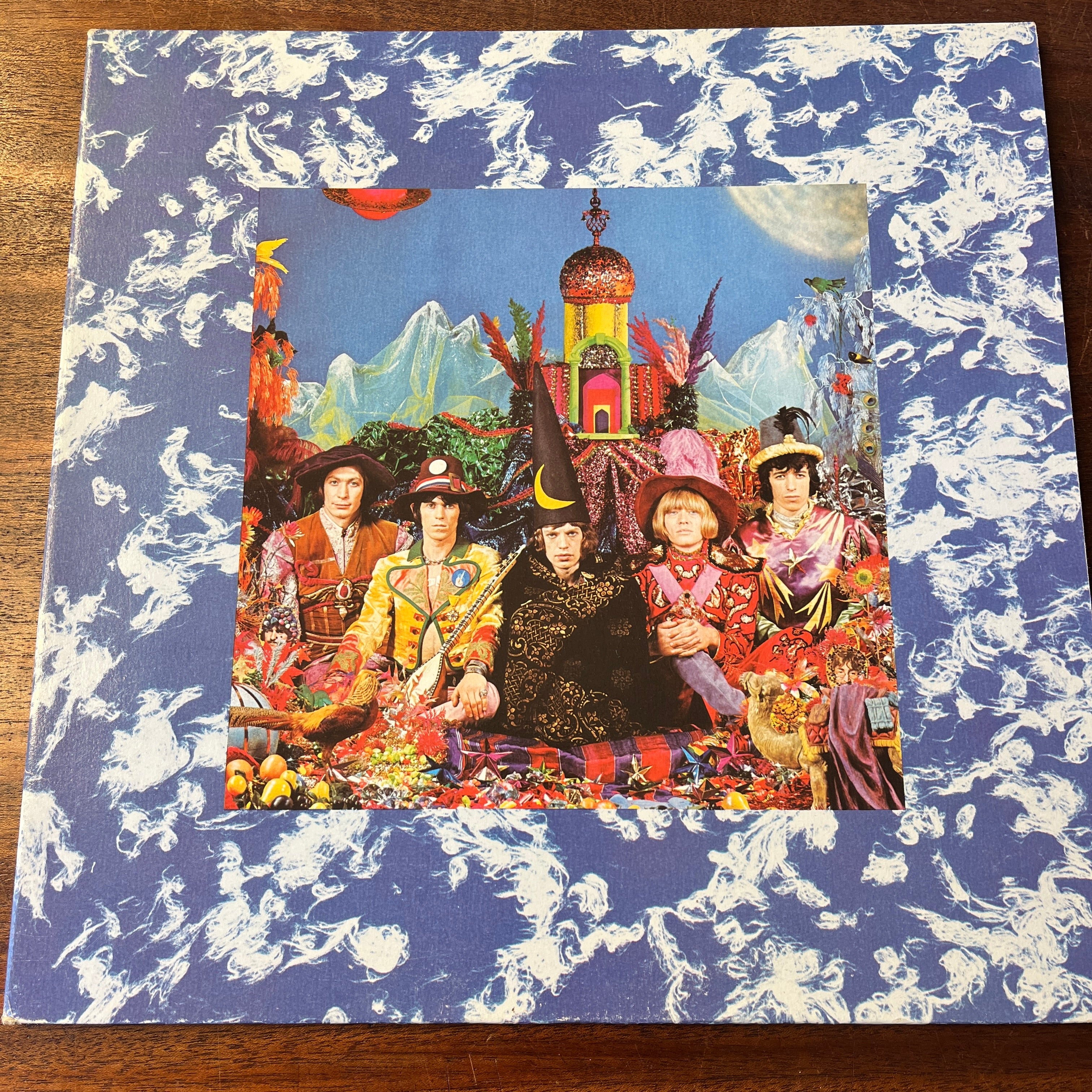 ROLLING STONES, THE - THEIR SATANIC MAJESTIES REQUEST