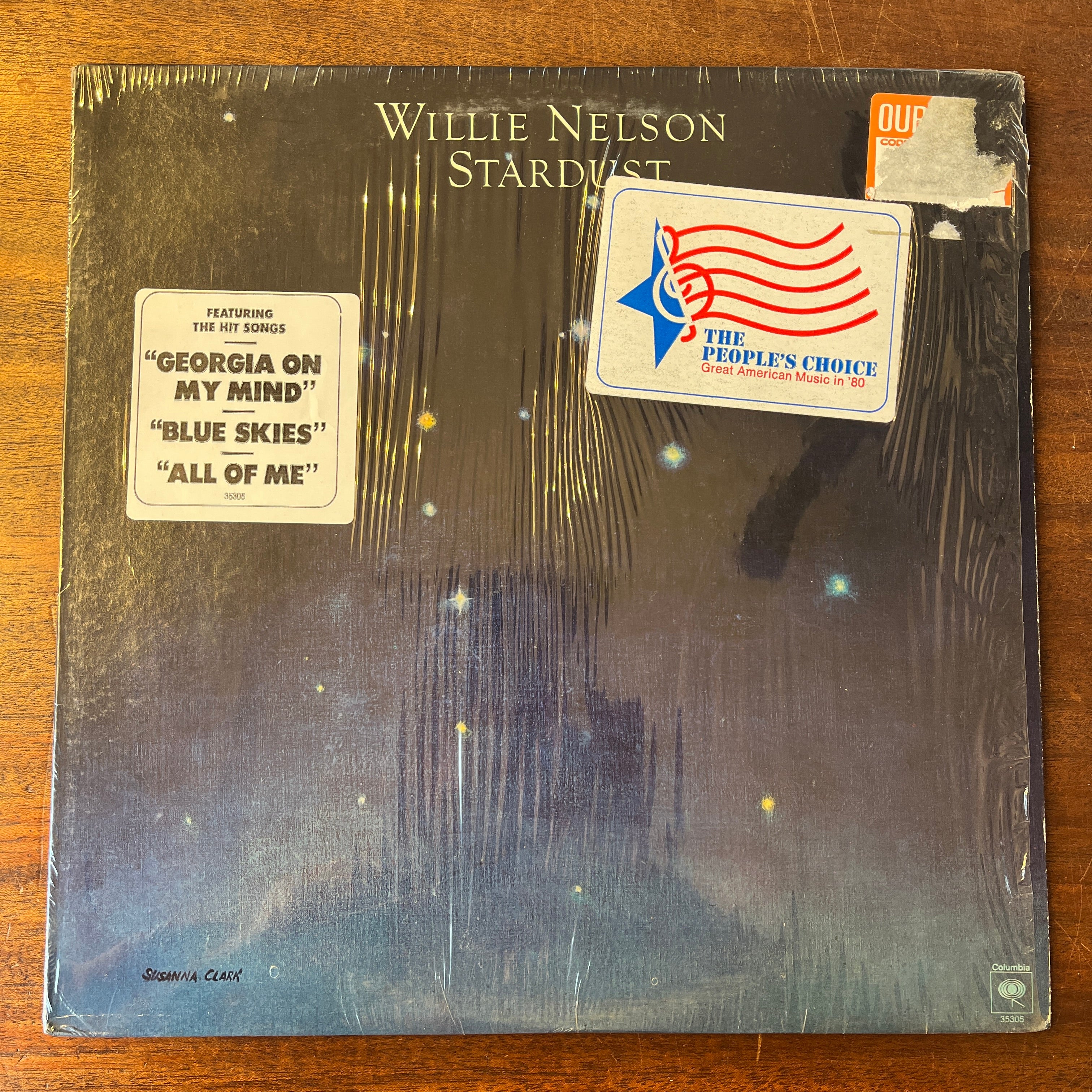 NELSON, WILLIE - STARDUST