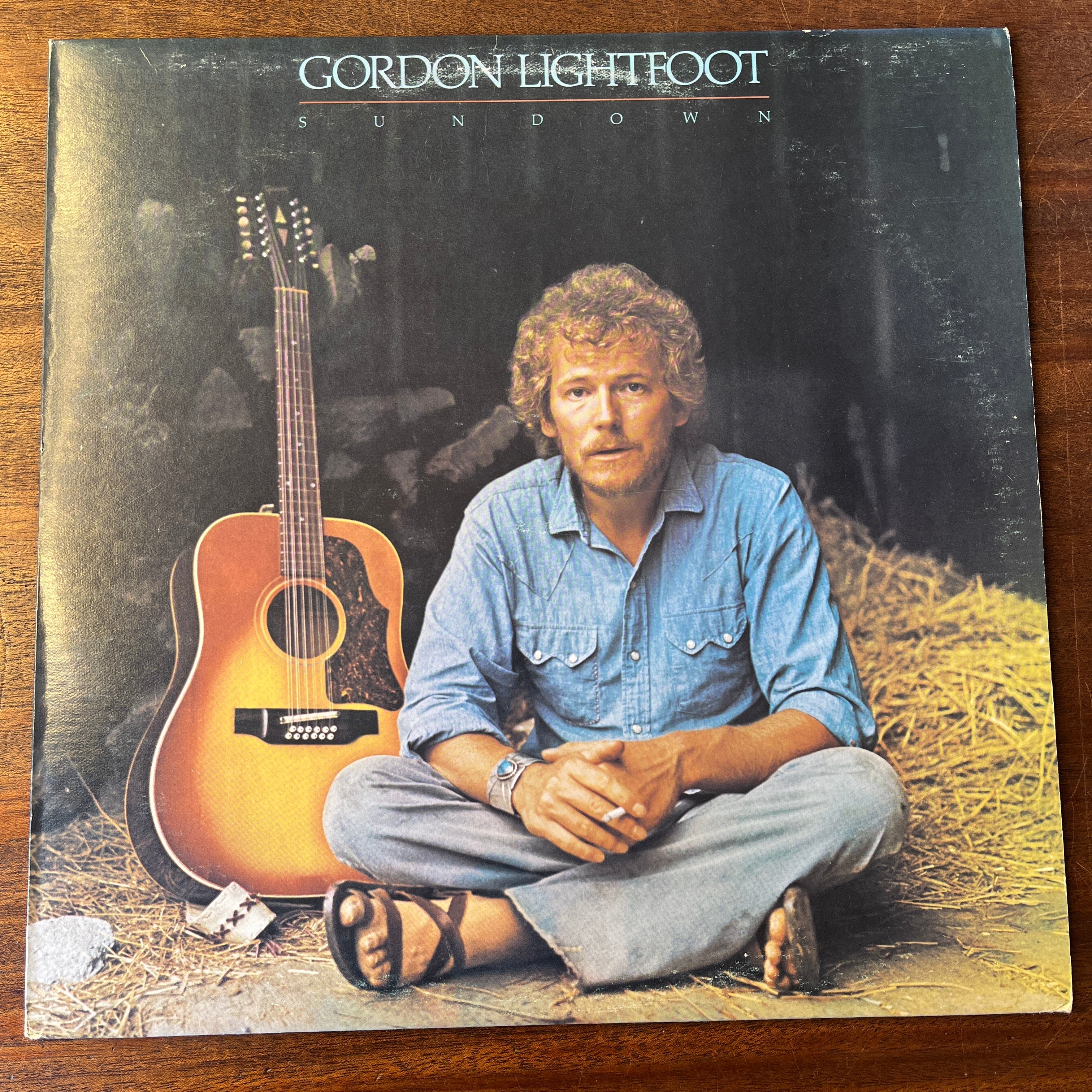 LIGHTFOOT, GORDON - SUNDOWN