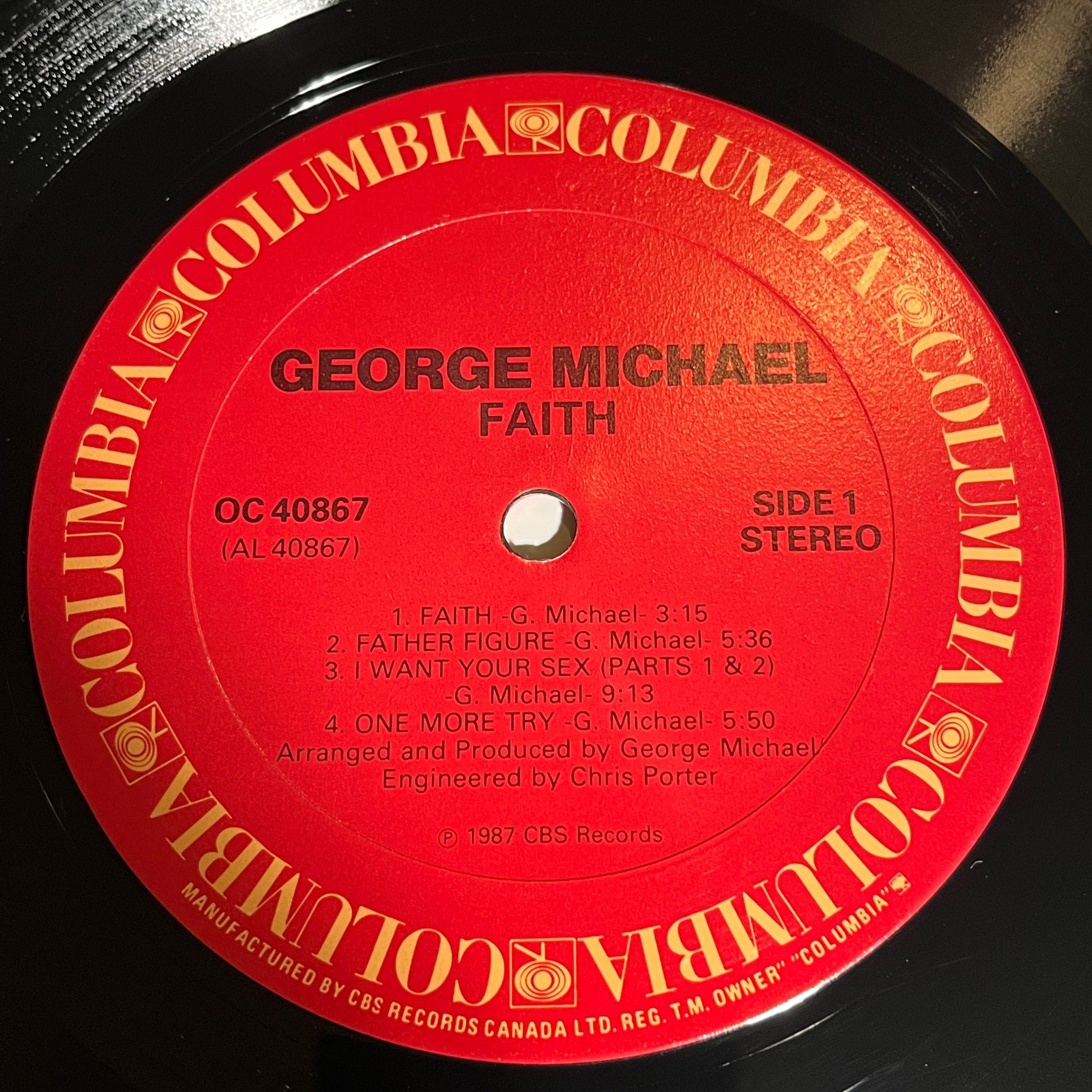 MICHAEL, GEORGE - FAITH