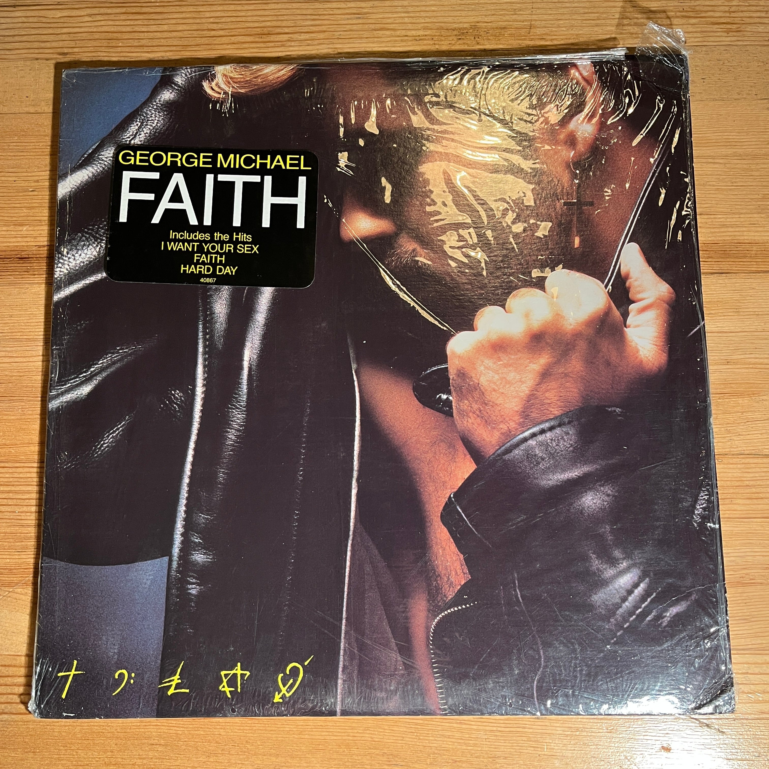 MICHAEL, GEORGE - FAITH