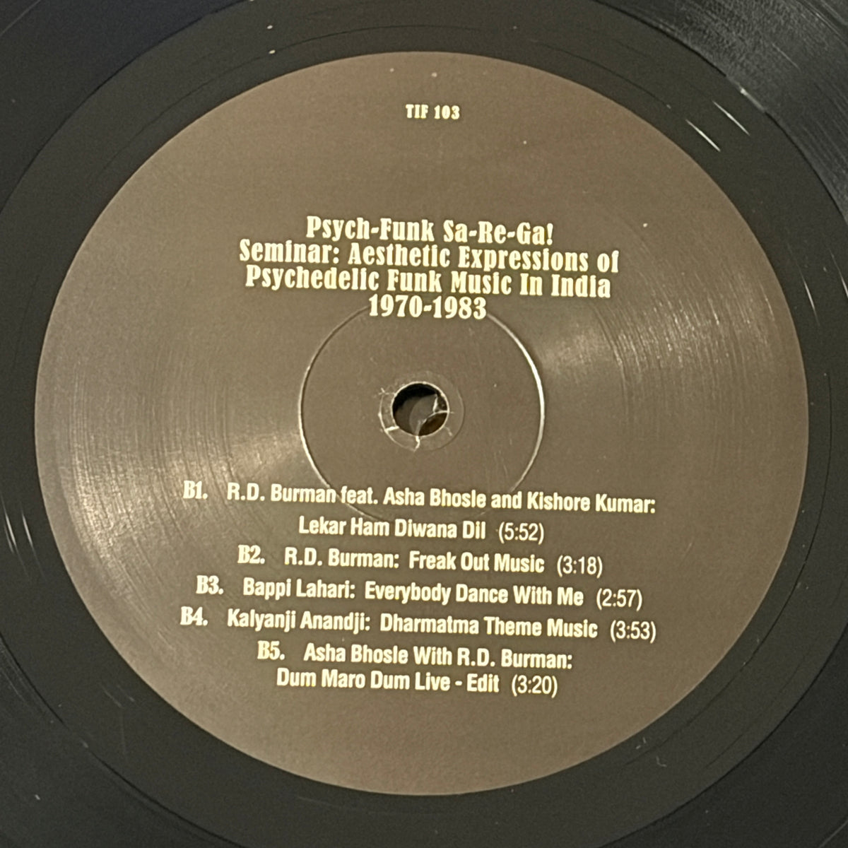 PSYCH FUNK SA-RE-GA! - VARIOUS