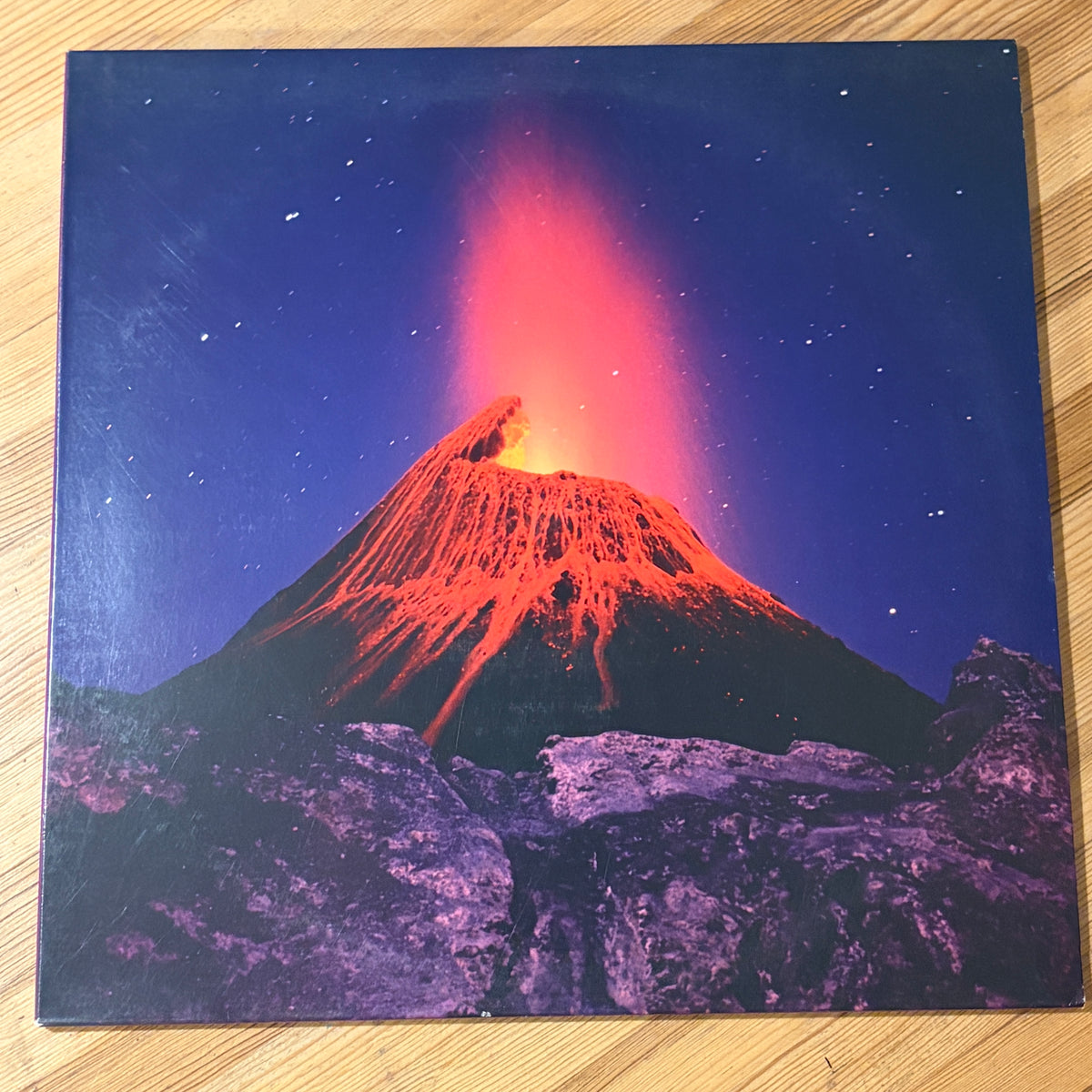 AKRON / FAMILY - S/T II: THE COSMIC BIRTH AND JOURNEY OF SHINJU TNT