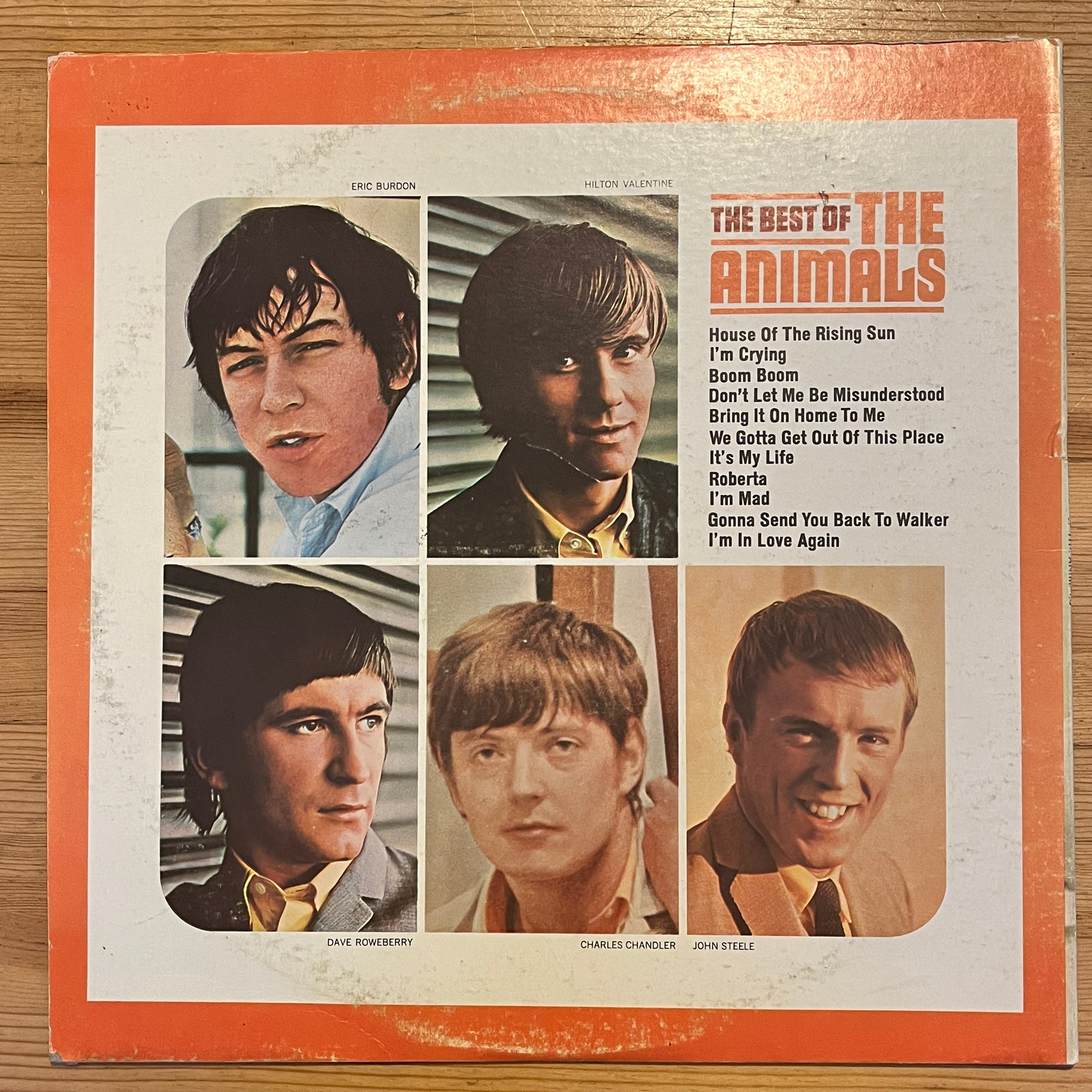 ANIMALS, THE - THE BEST OF