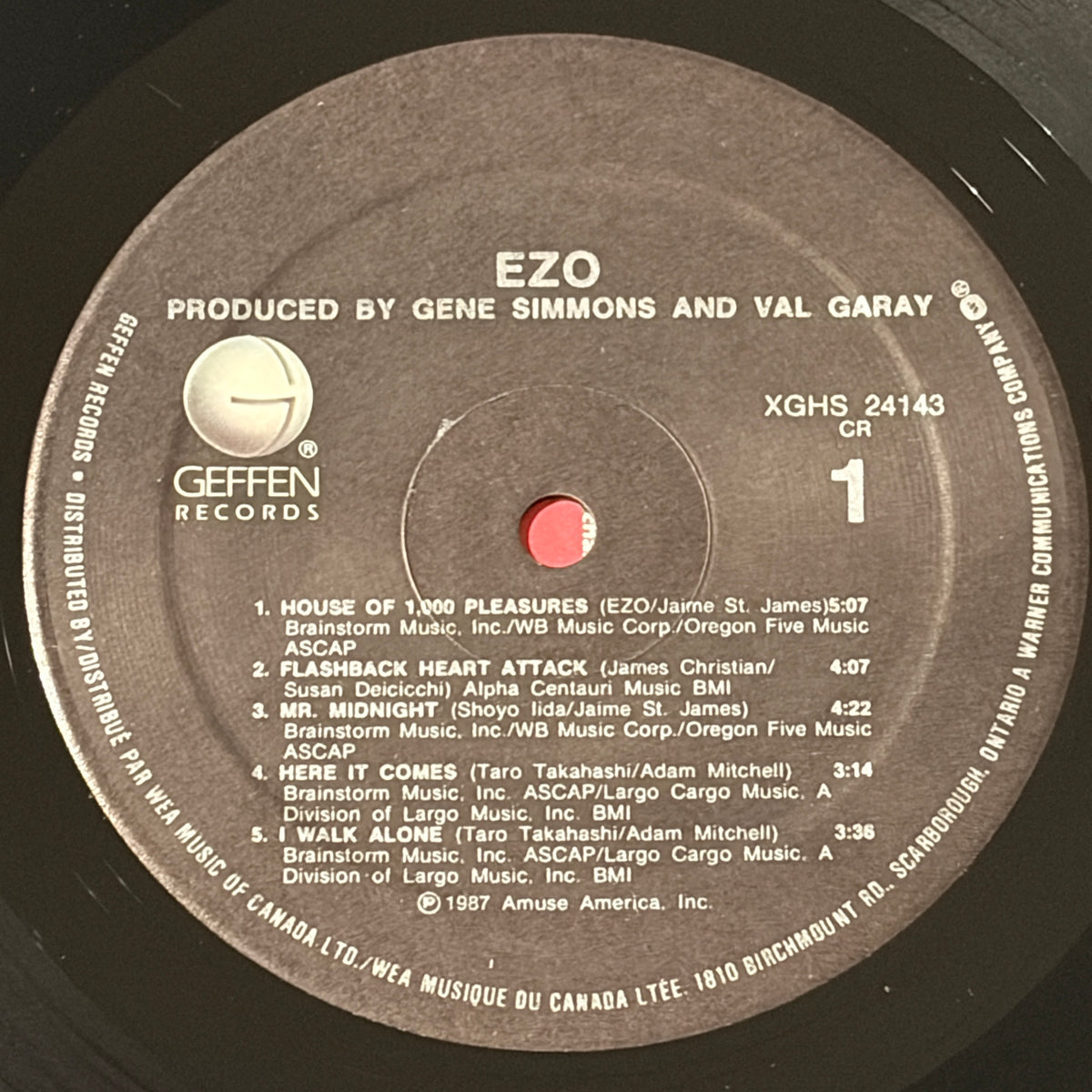 EZO - E-Z-O