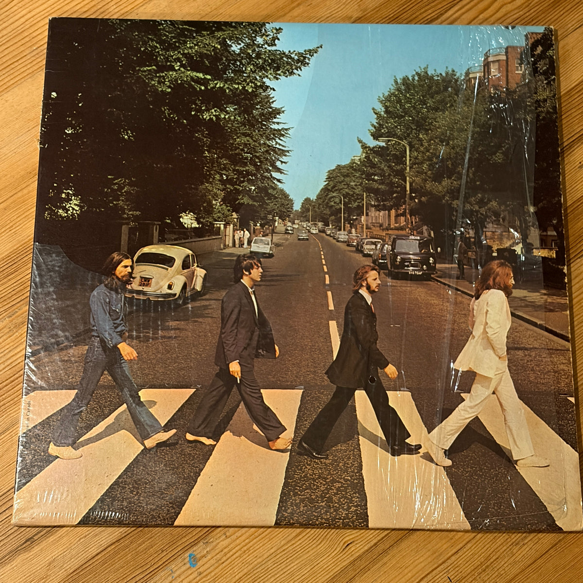 BEATLES, THE - ABBEY ROAD