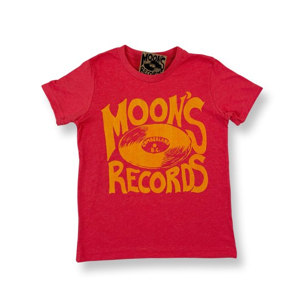 Kids Moon's Logo T-Shirt