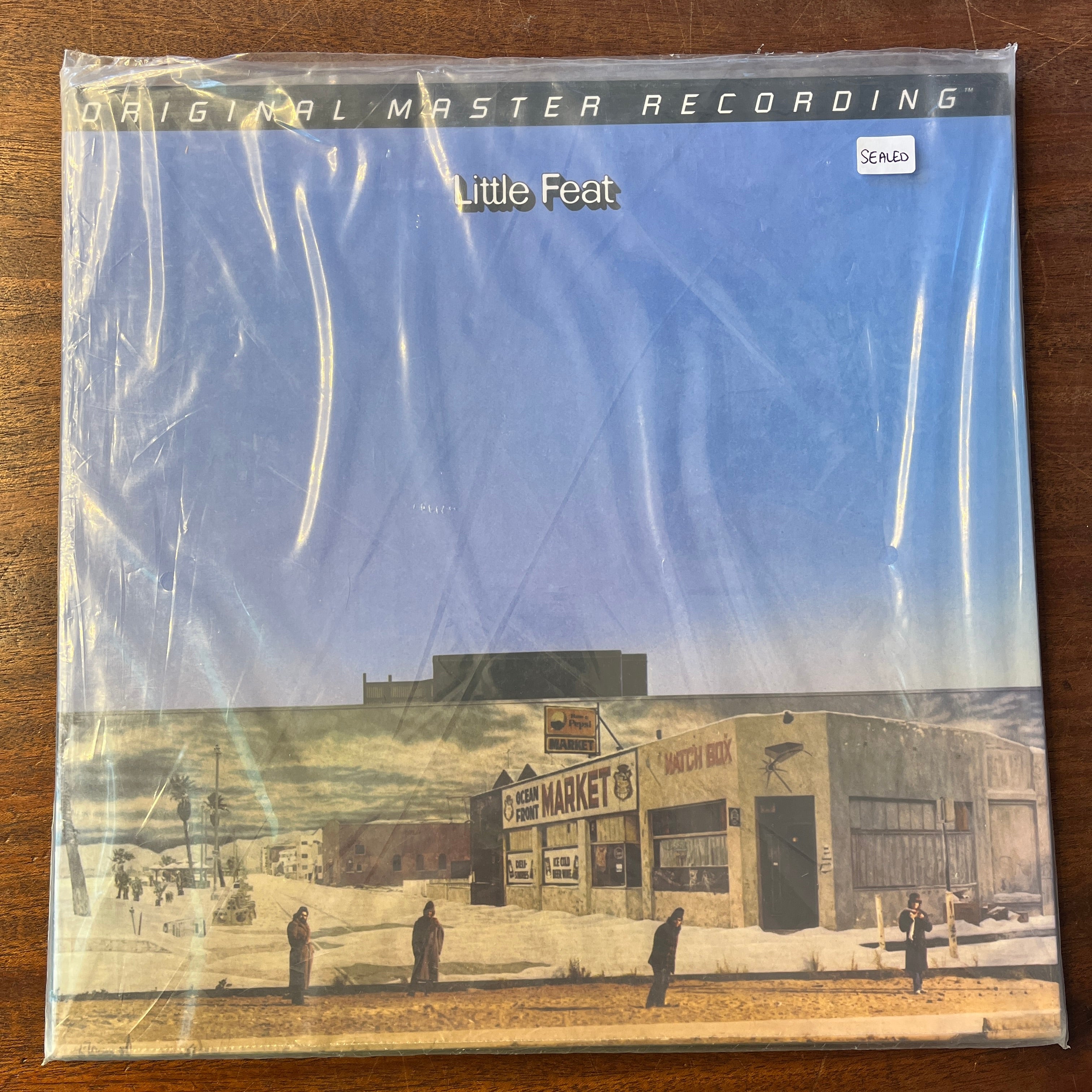 LITTLE FEAT - LITTLE FEAT S/T mofi