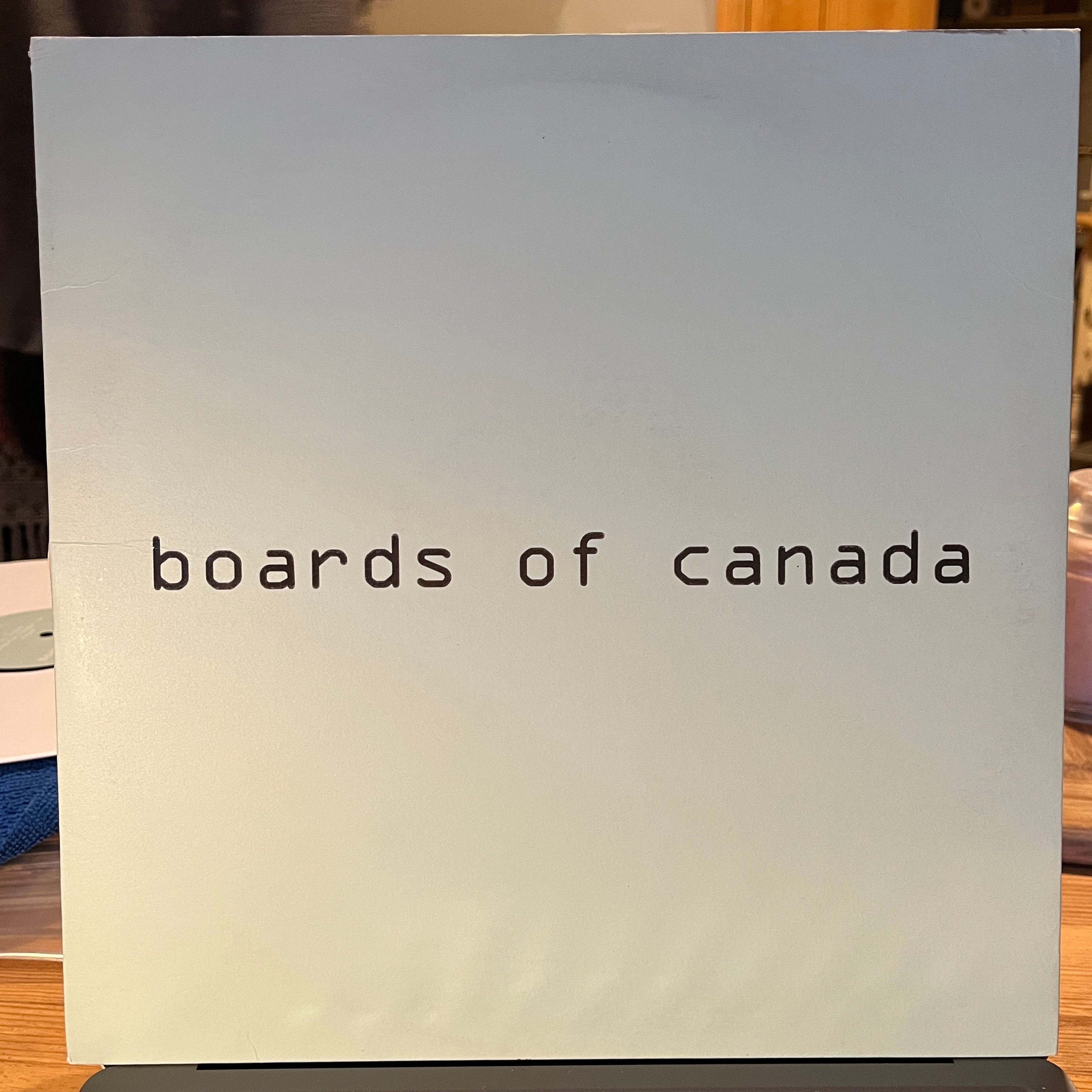BOARDS OF CANADA - HI SCORES
