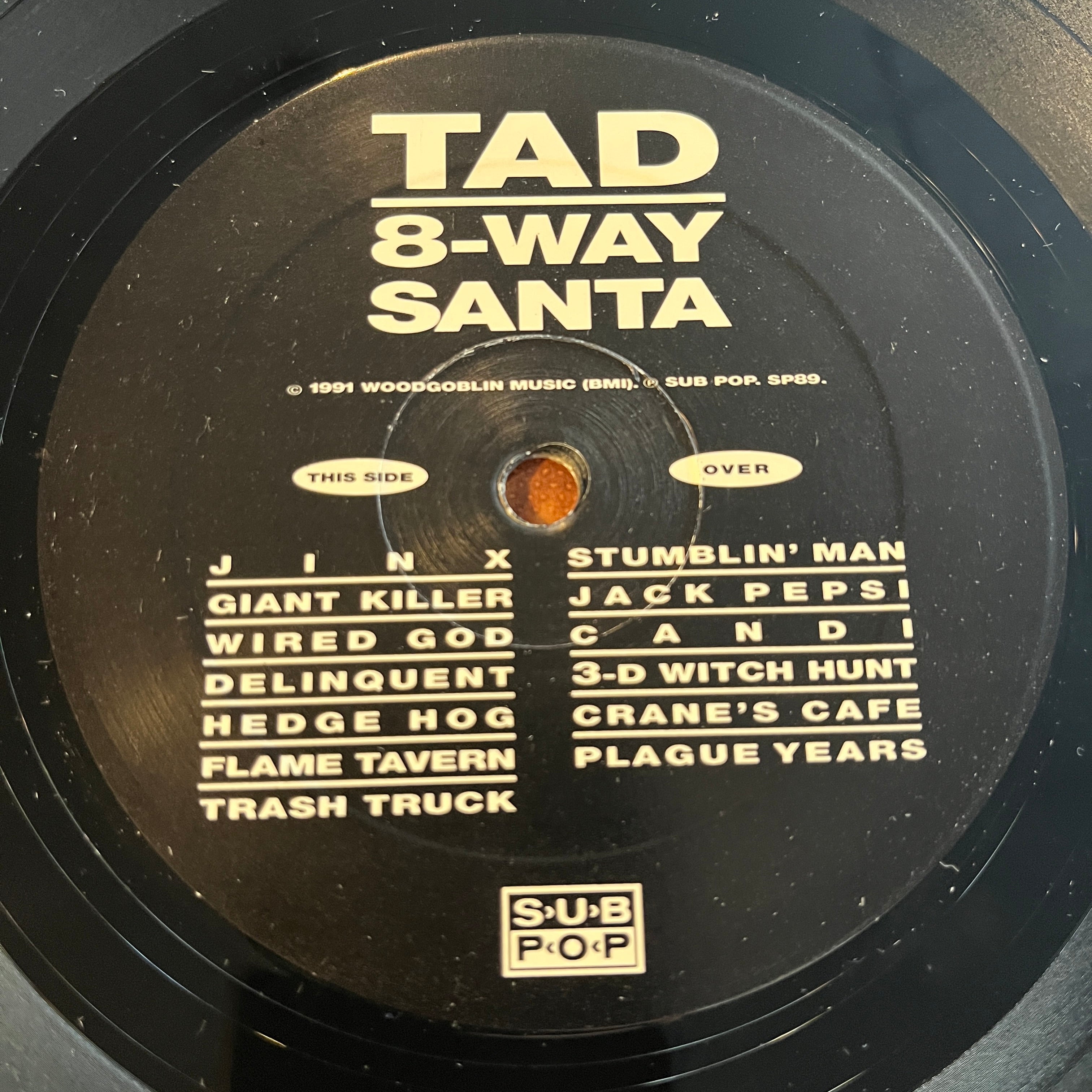 TAD - 8-WAY SANTA
