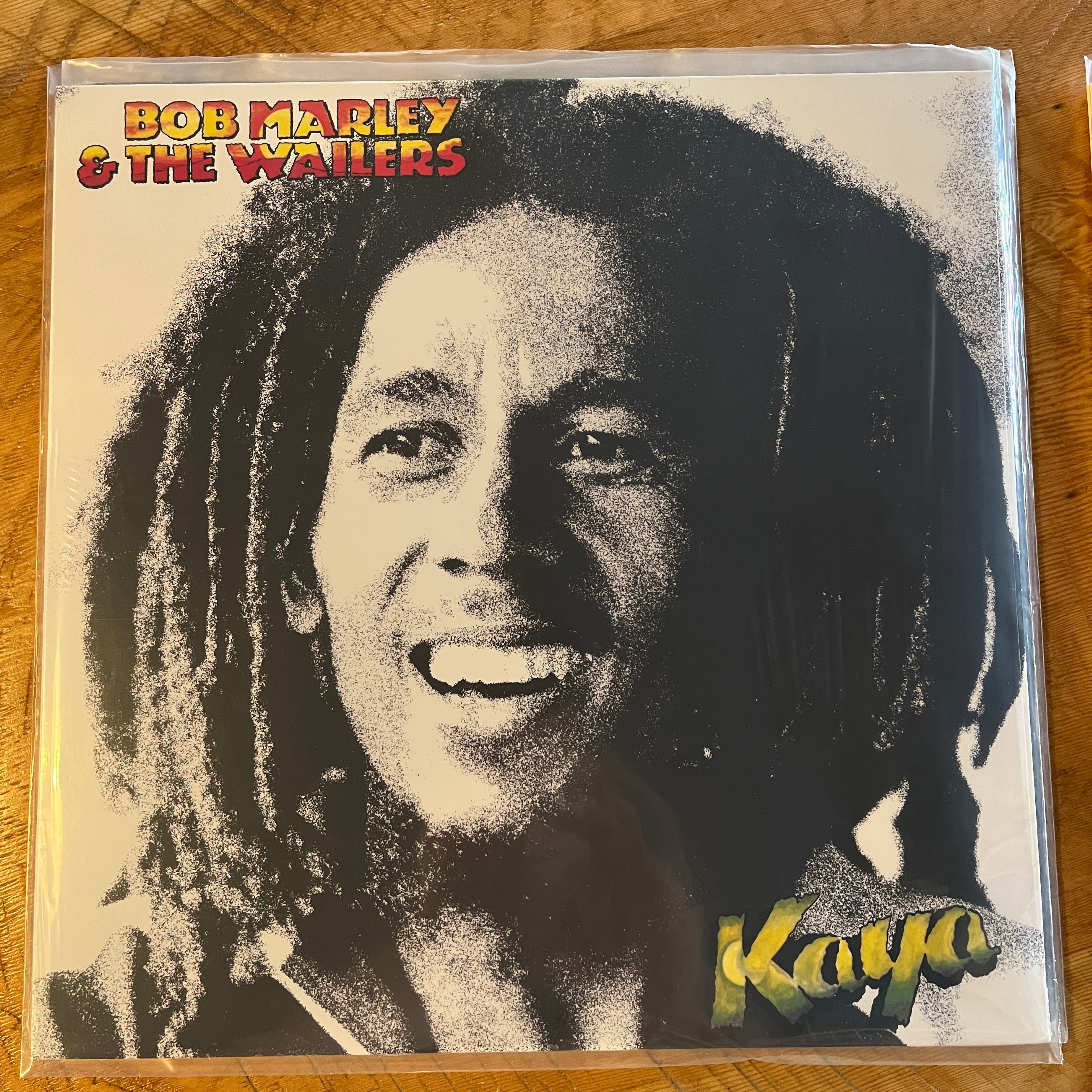 MARLEY, BOB - KAYA