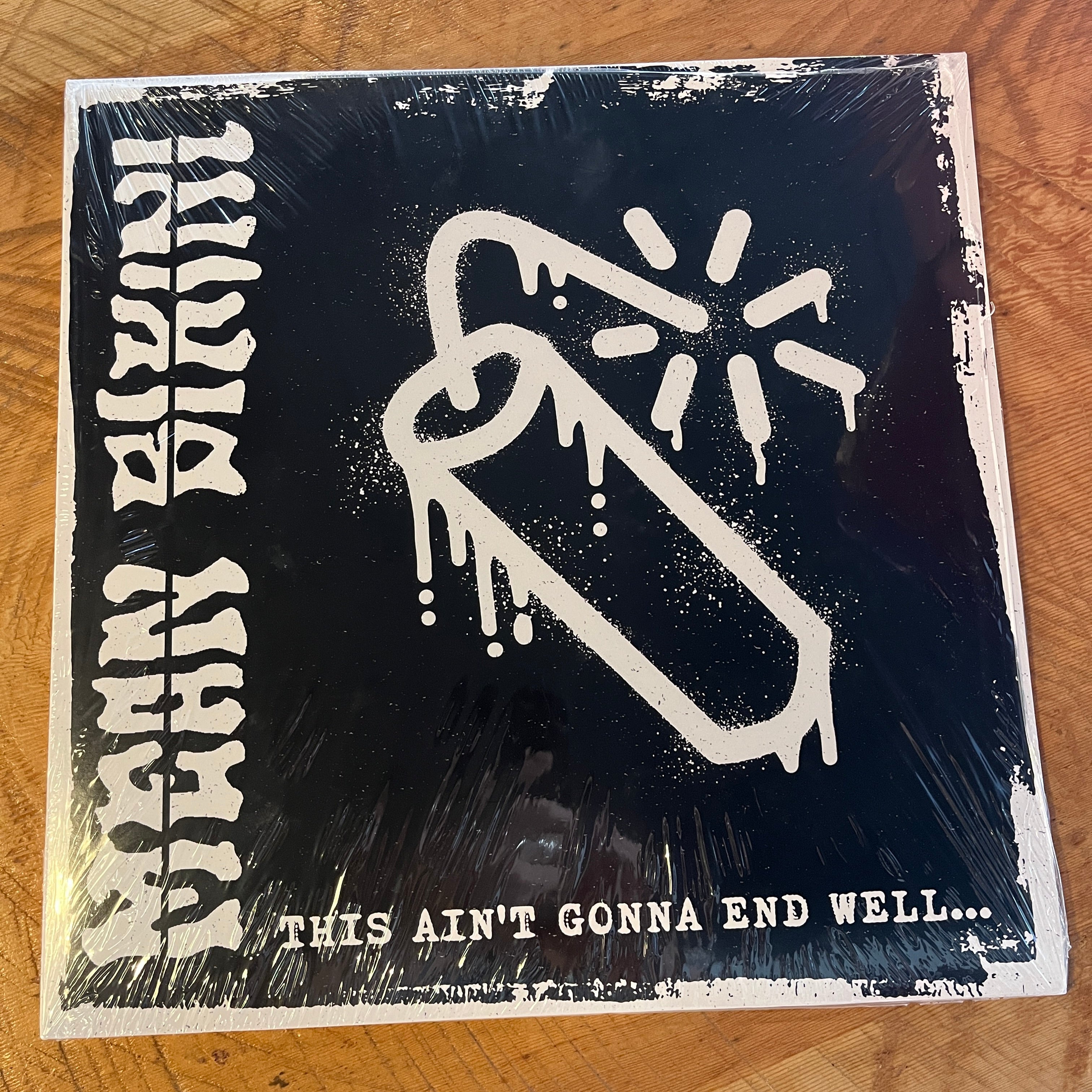 Punk Vinyl Records