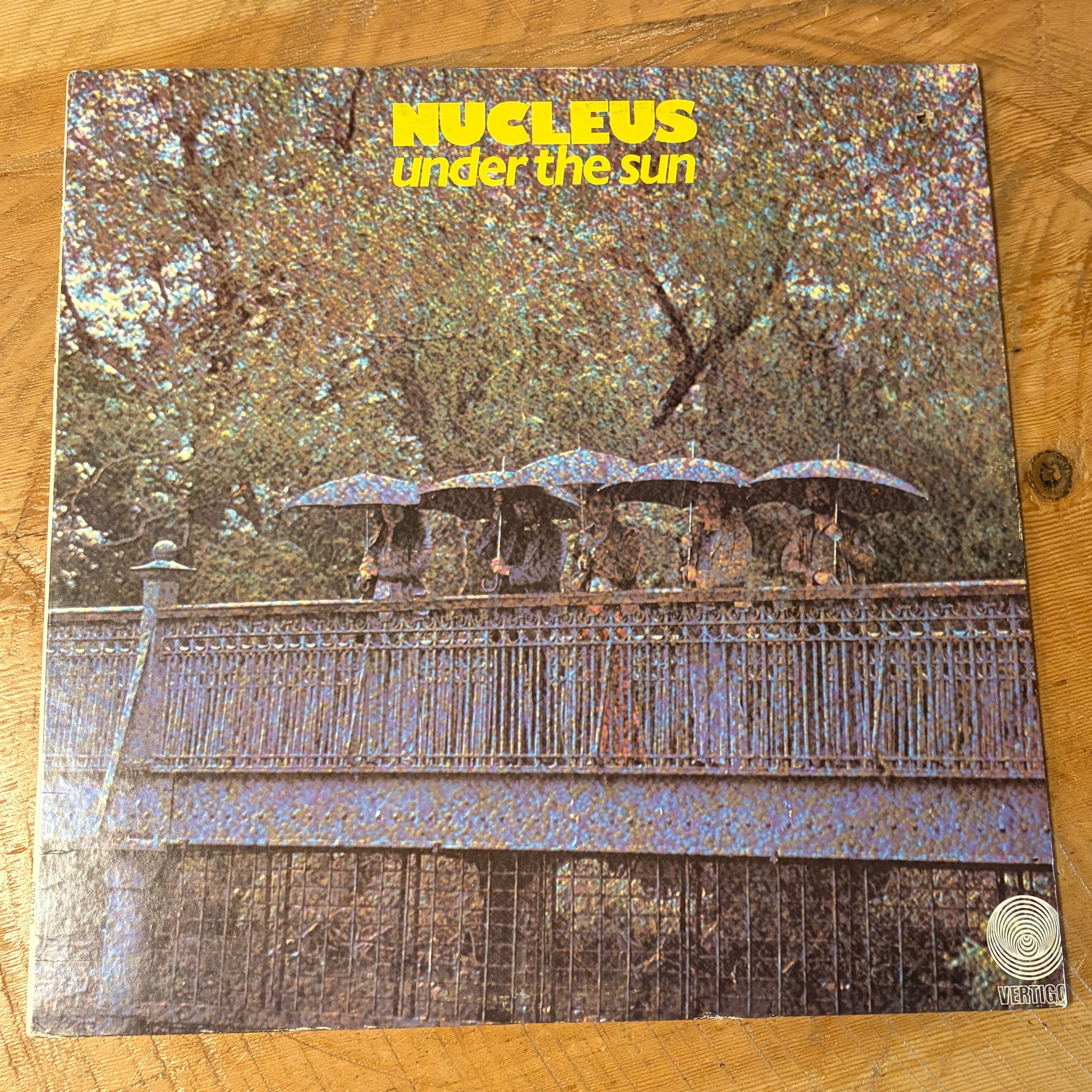 NUCLEUS - UNDER THE SUN