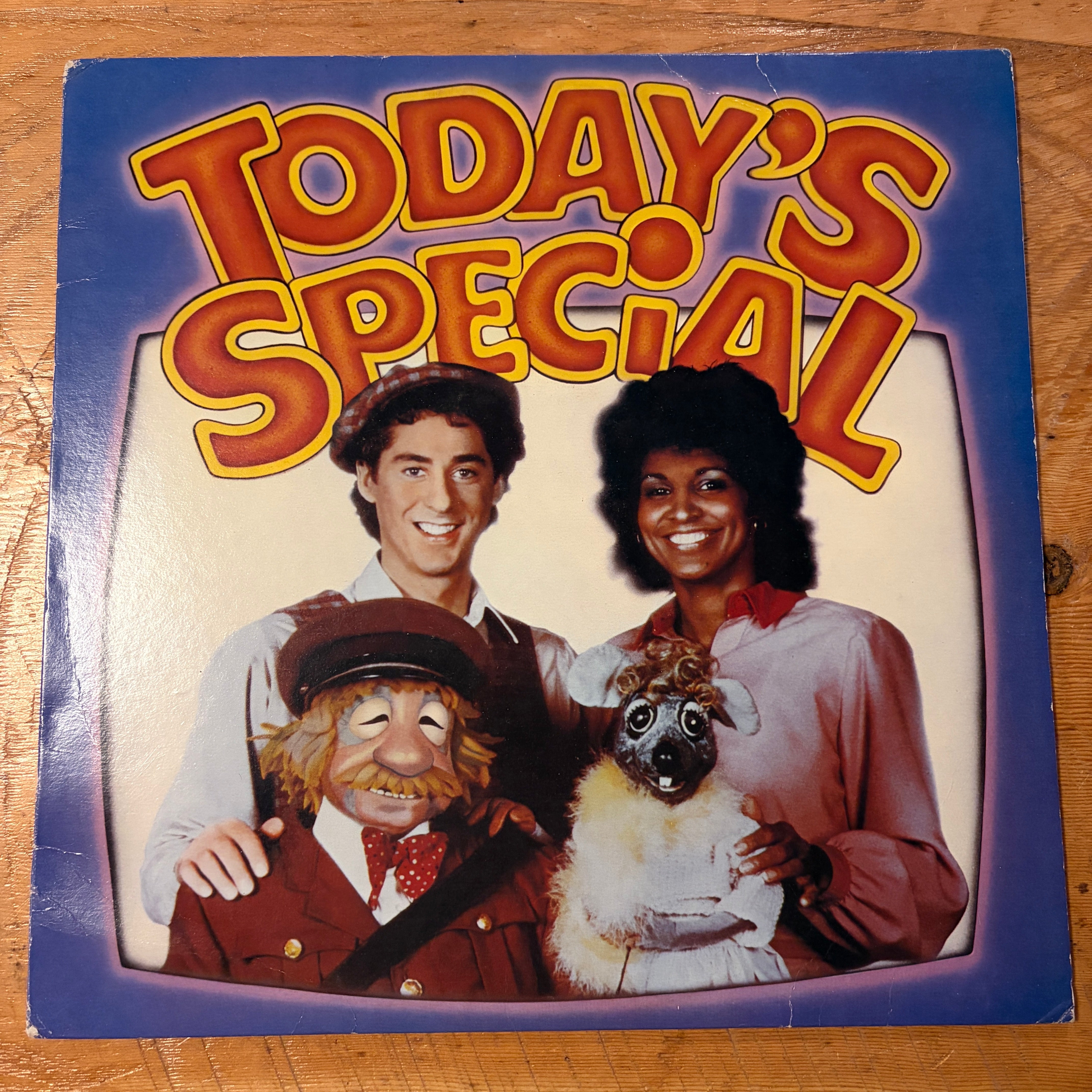 TODAY'S SPECIAL