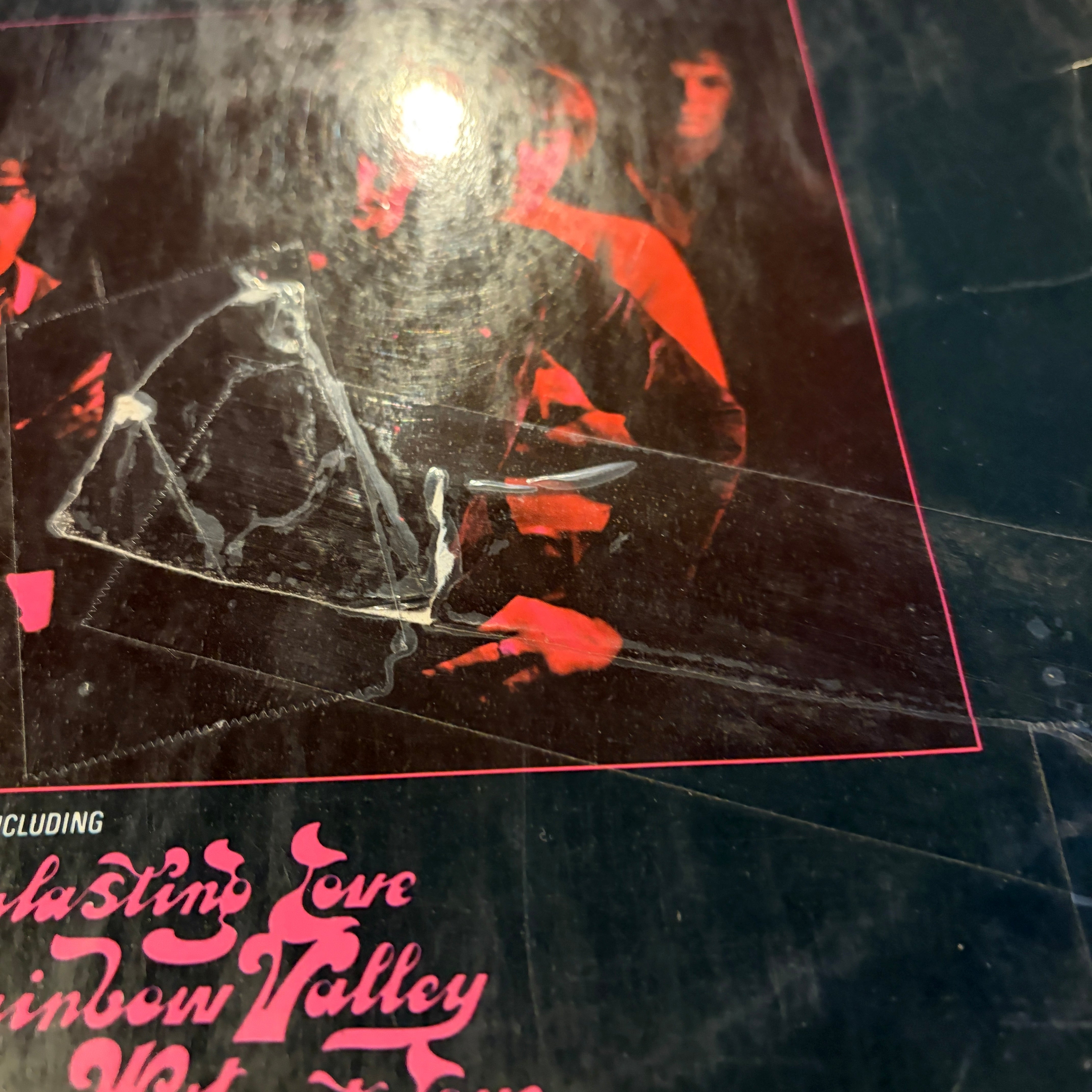 LOVE AFFAIR - THE EVERLASTING LOVE AFFAIR