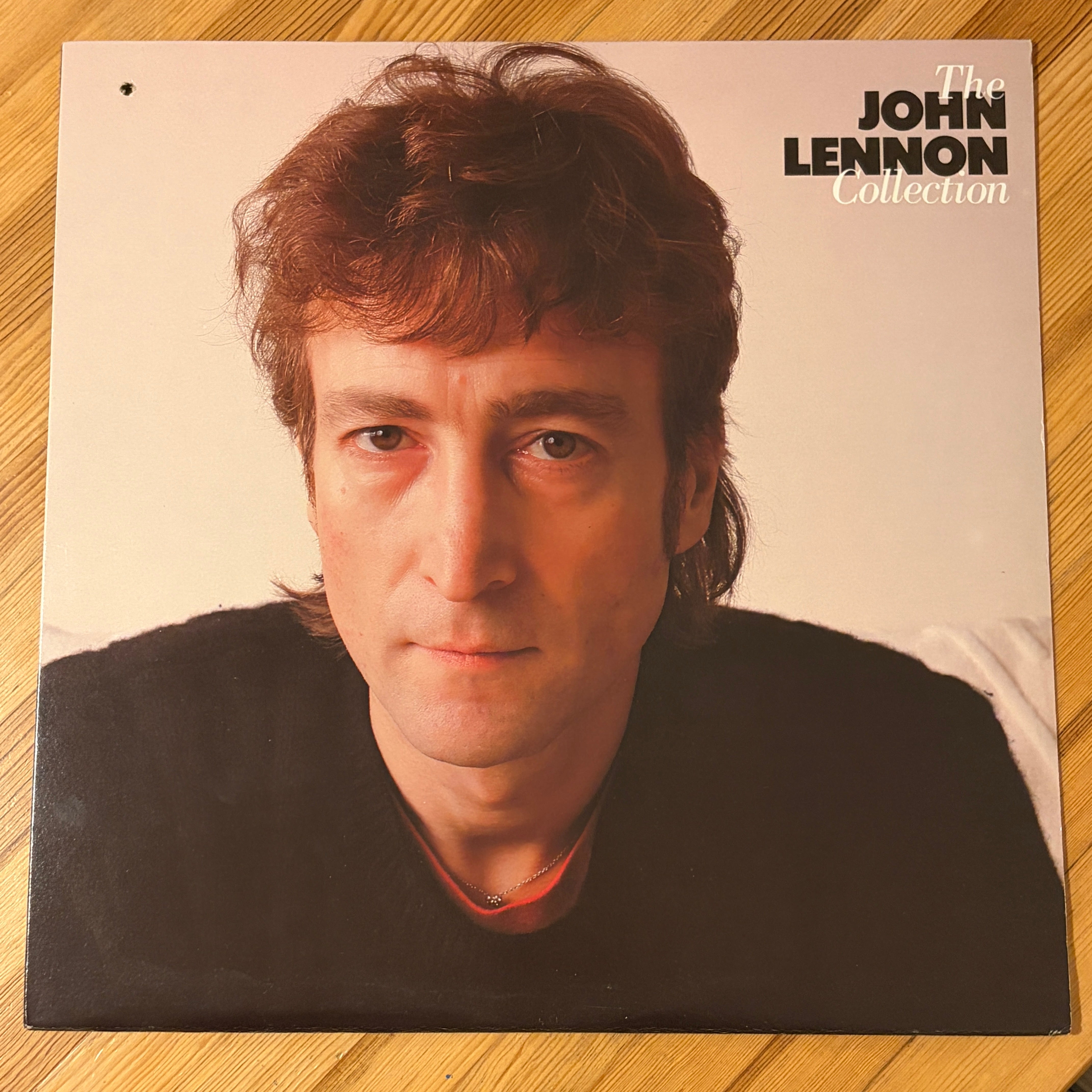 LENNON, JOHN - THE JOHN LENNON COLLECTION