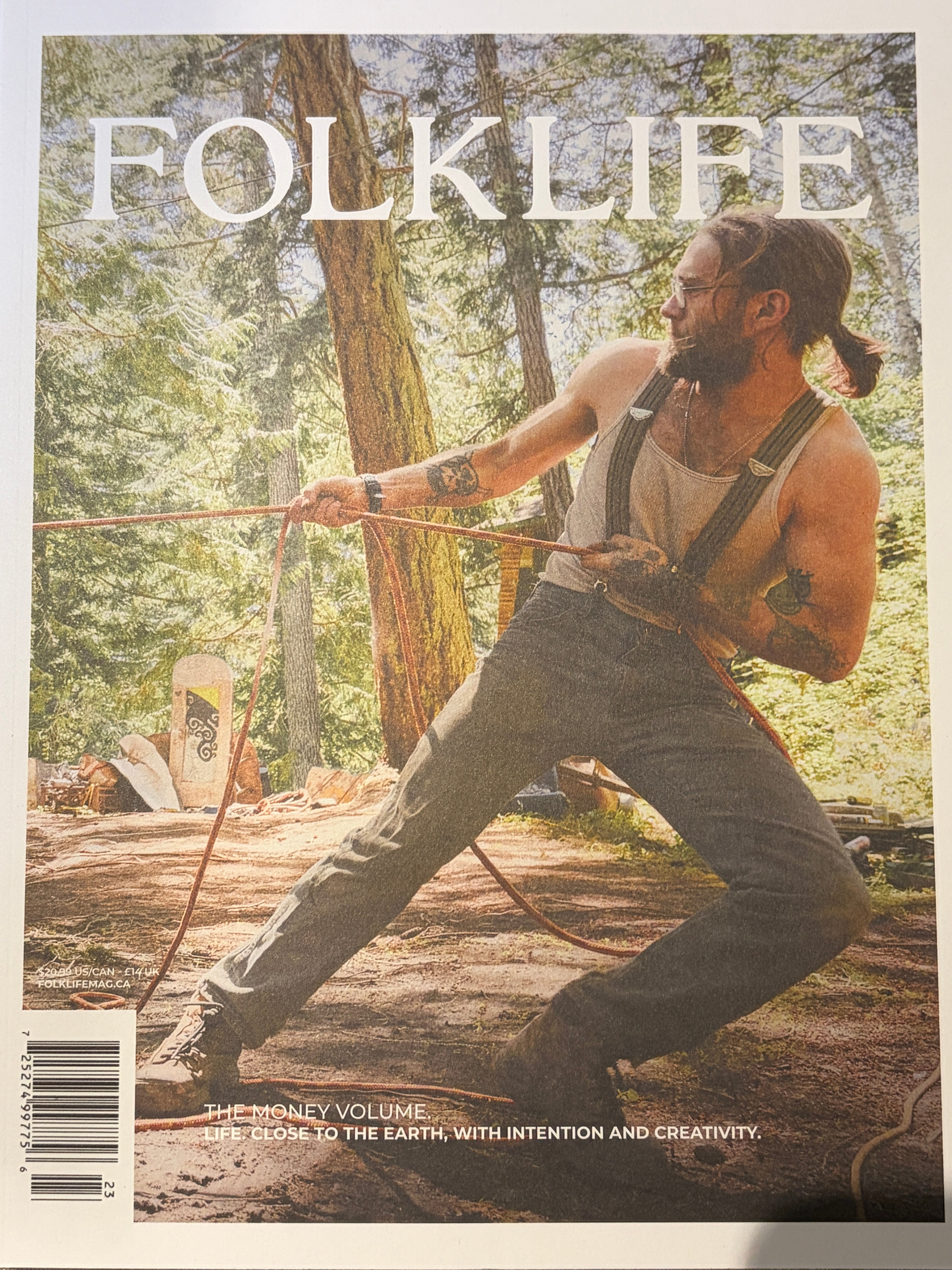FOLKLIFE MAGAZINE