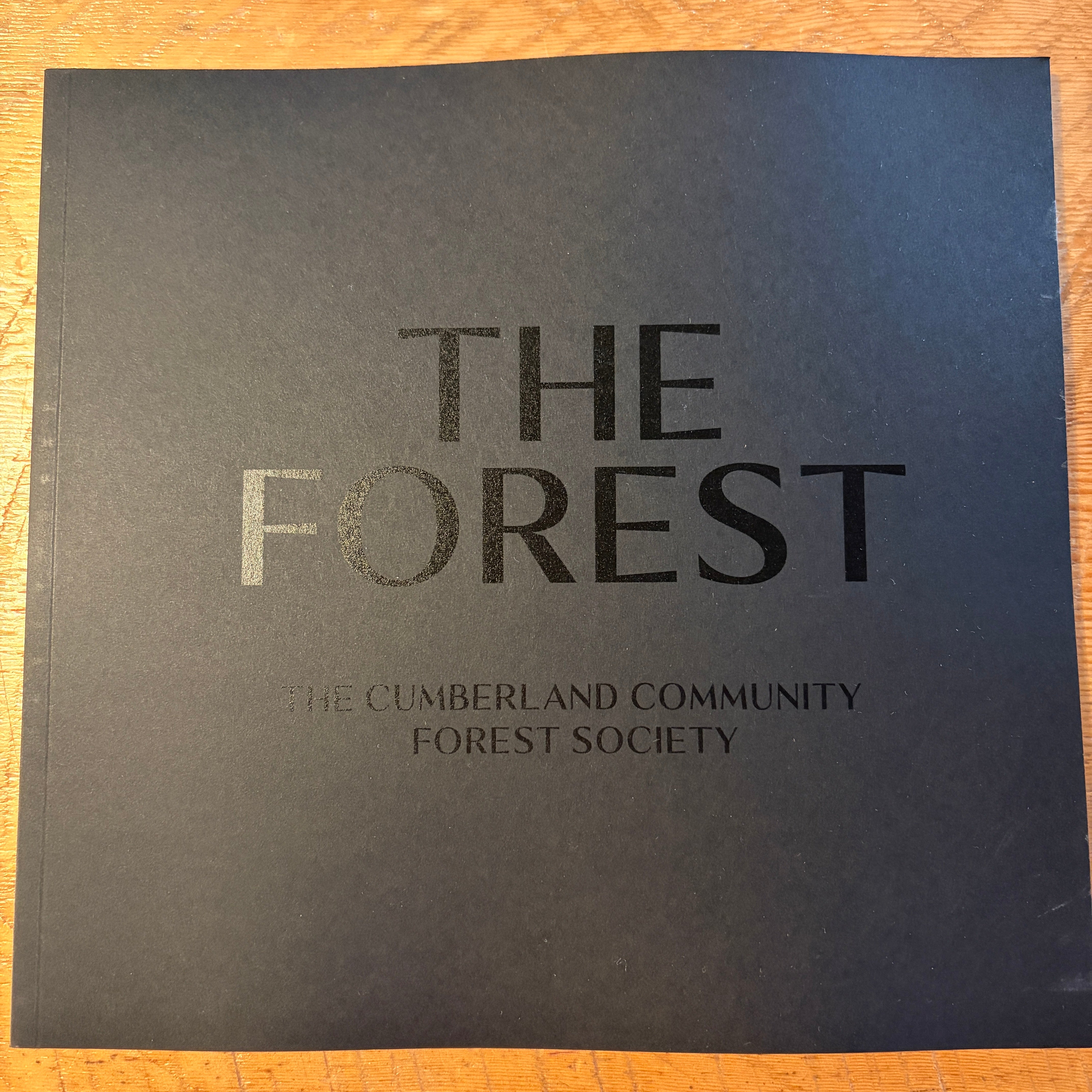 The Forest Book