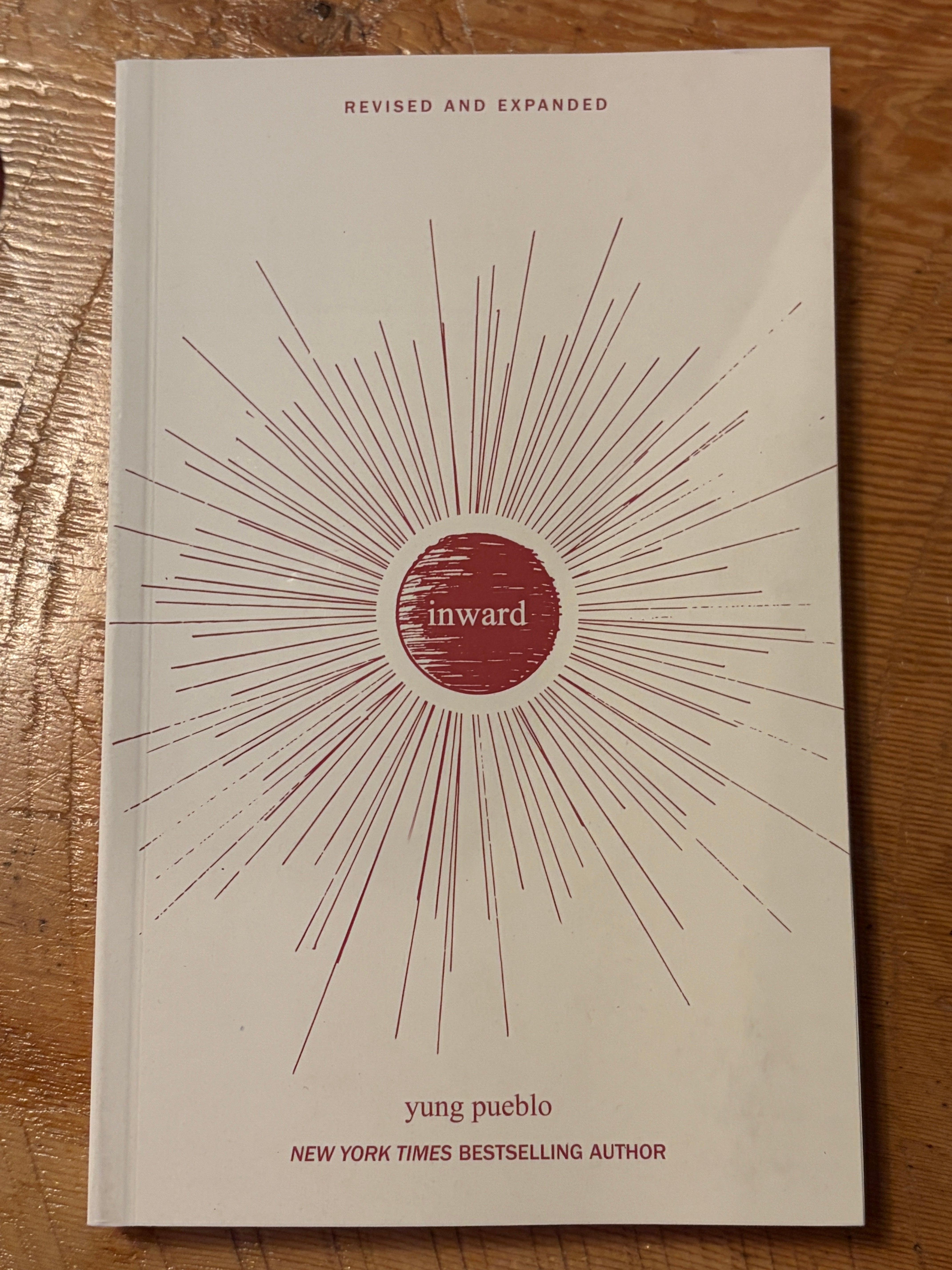 Inward   By:  Yung Pueblo