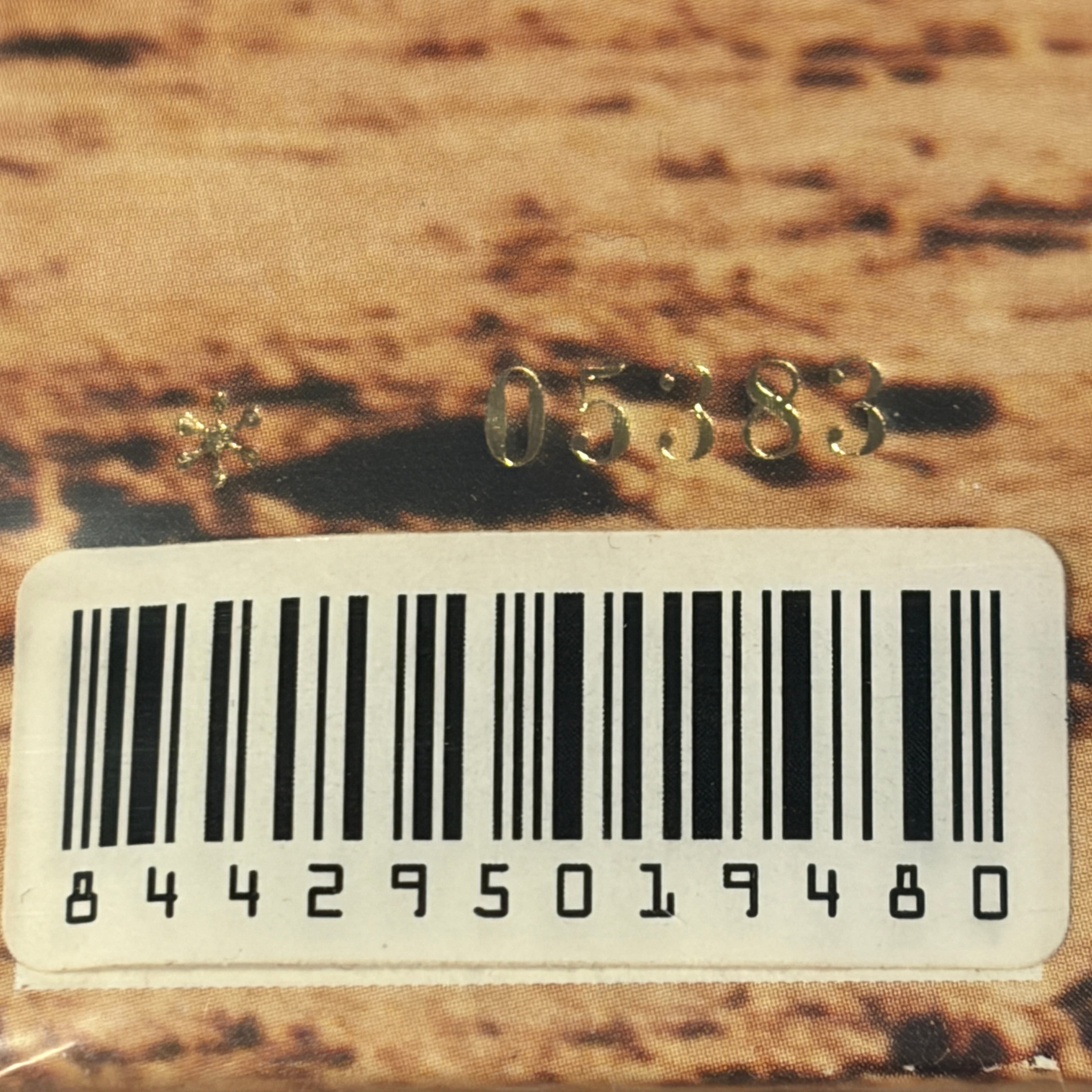 PHISH - HOIST (BLACK VINYL #05383)