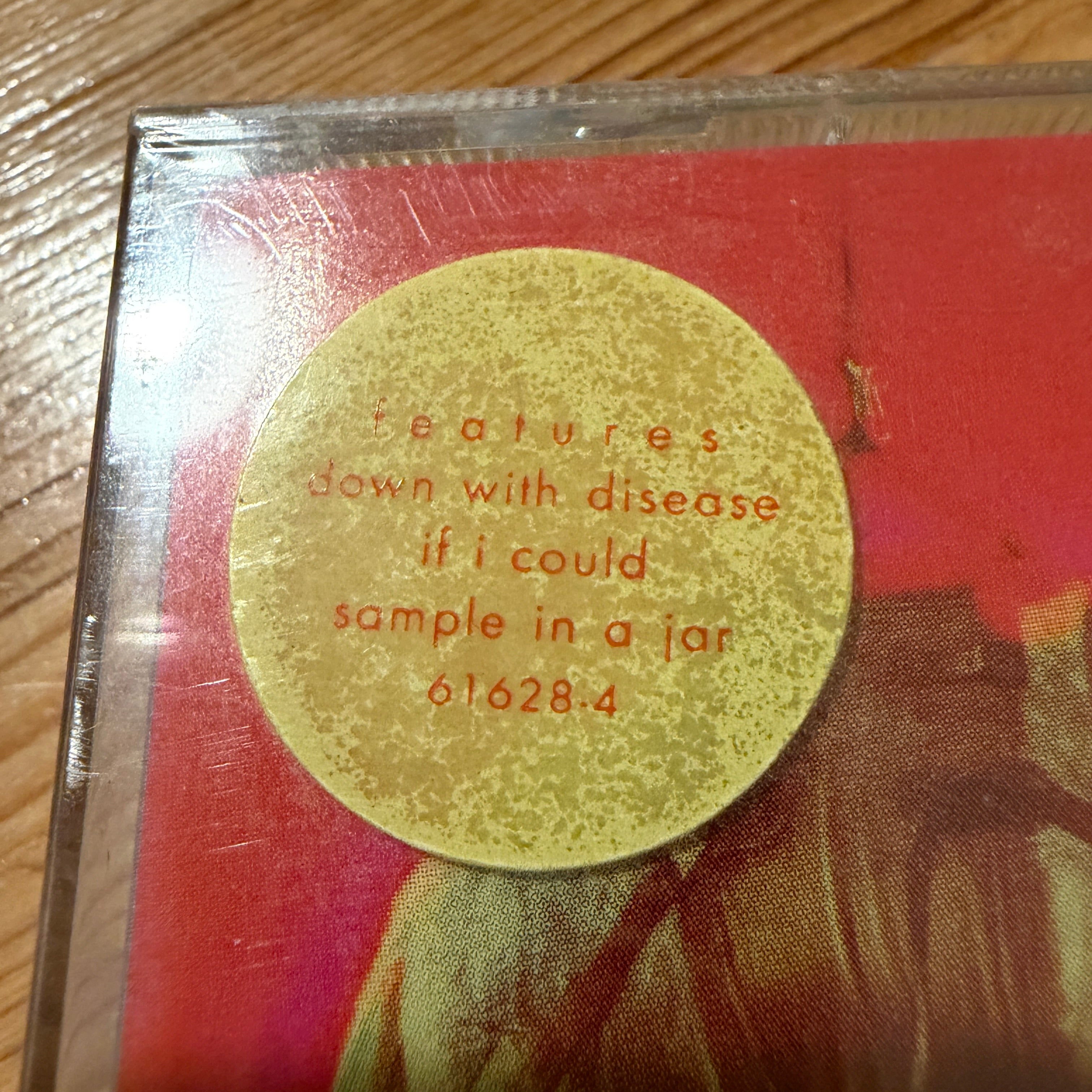 PHISH - HOIST - CASSETTE