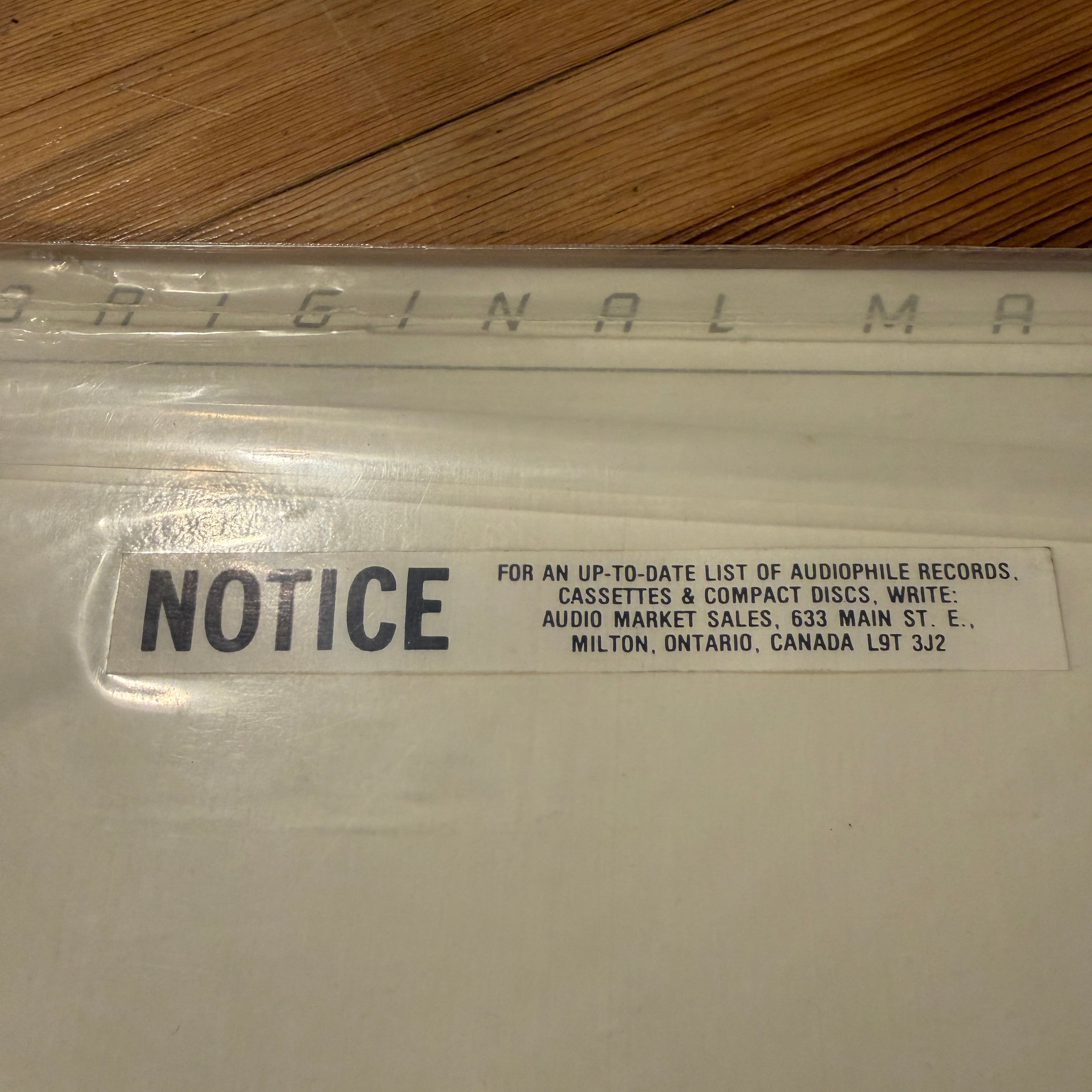 BEATLES, THE - WHITE ALBUM - MFSL