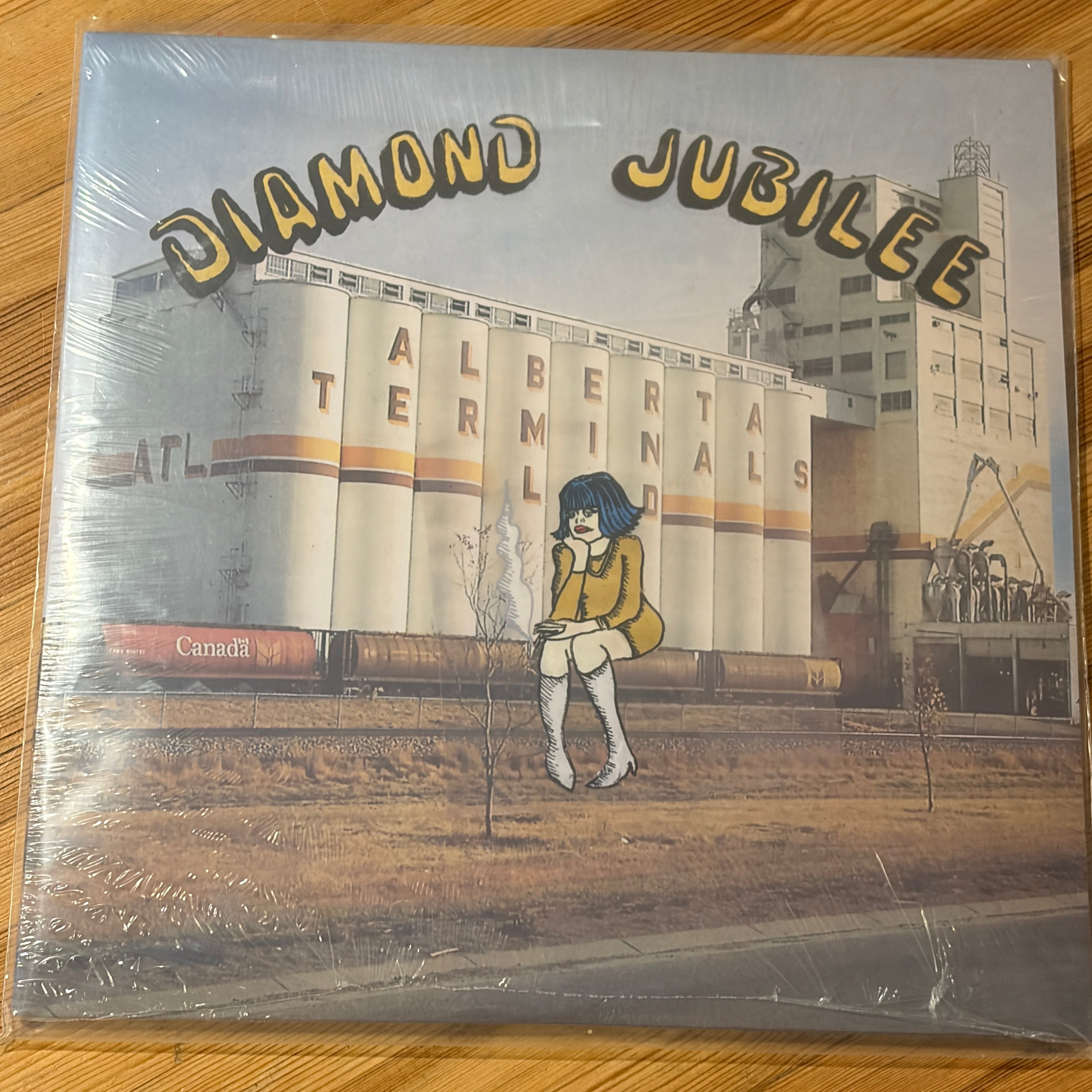 LEE, CINDY - DIAMOND JUBILEE (GOLD VINYL)