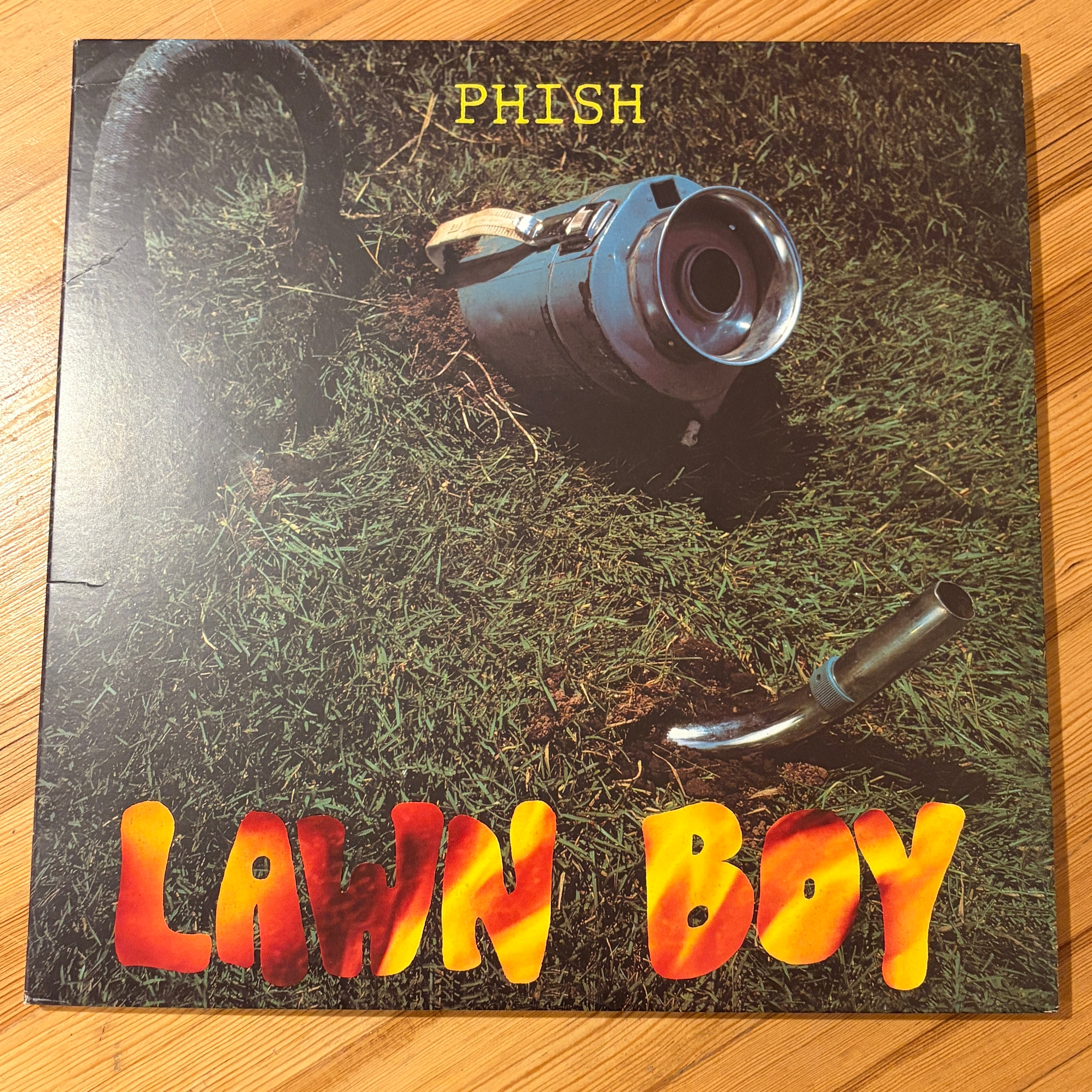 PHISH - LAWN BOY - 2LP
