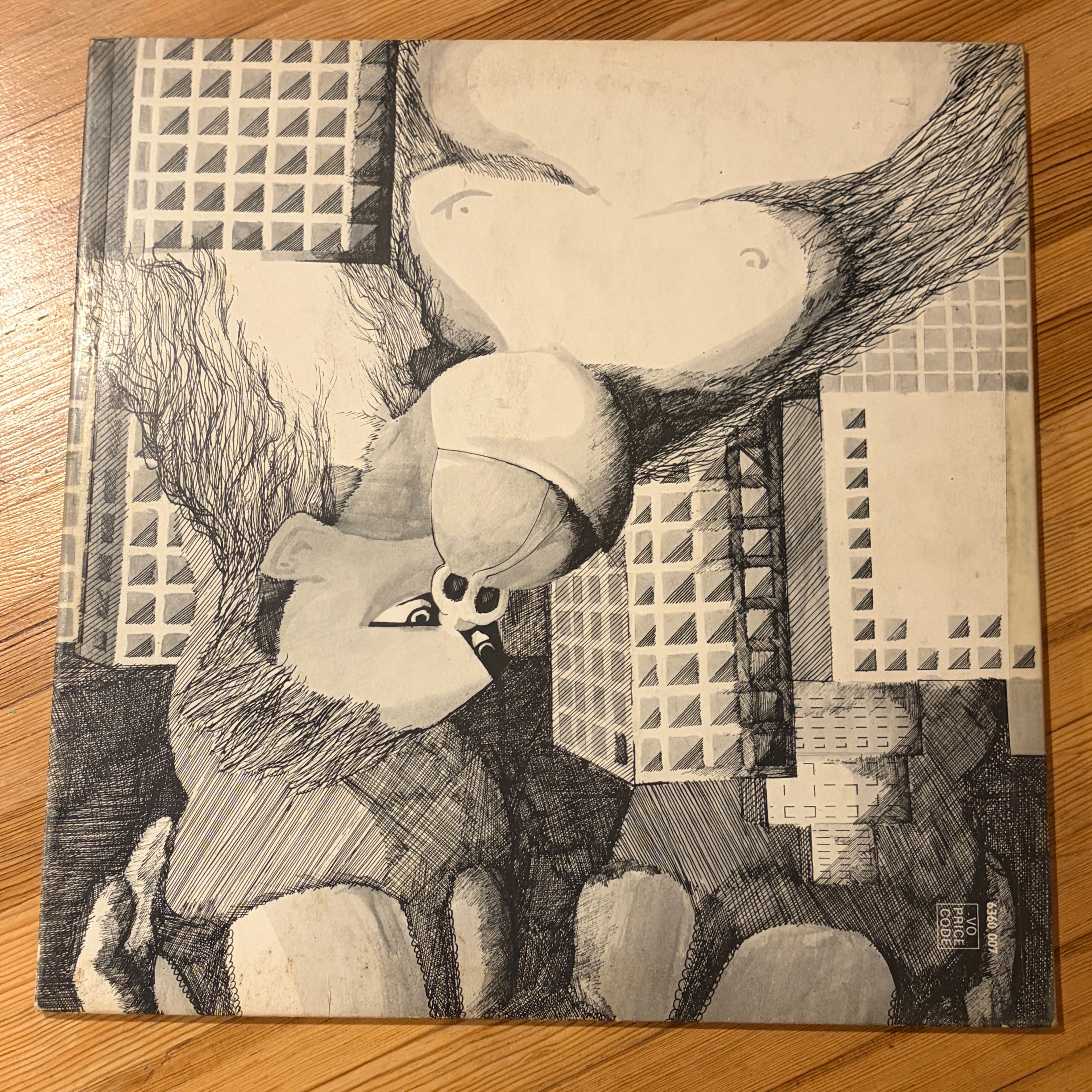 MAY BLITZ - MAY BLITZ U.K.