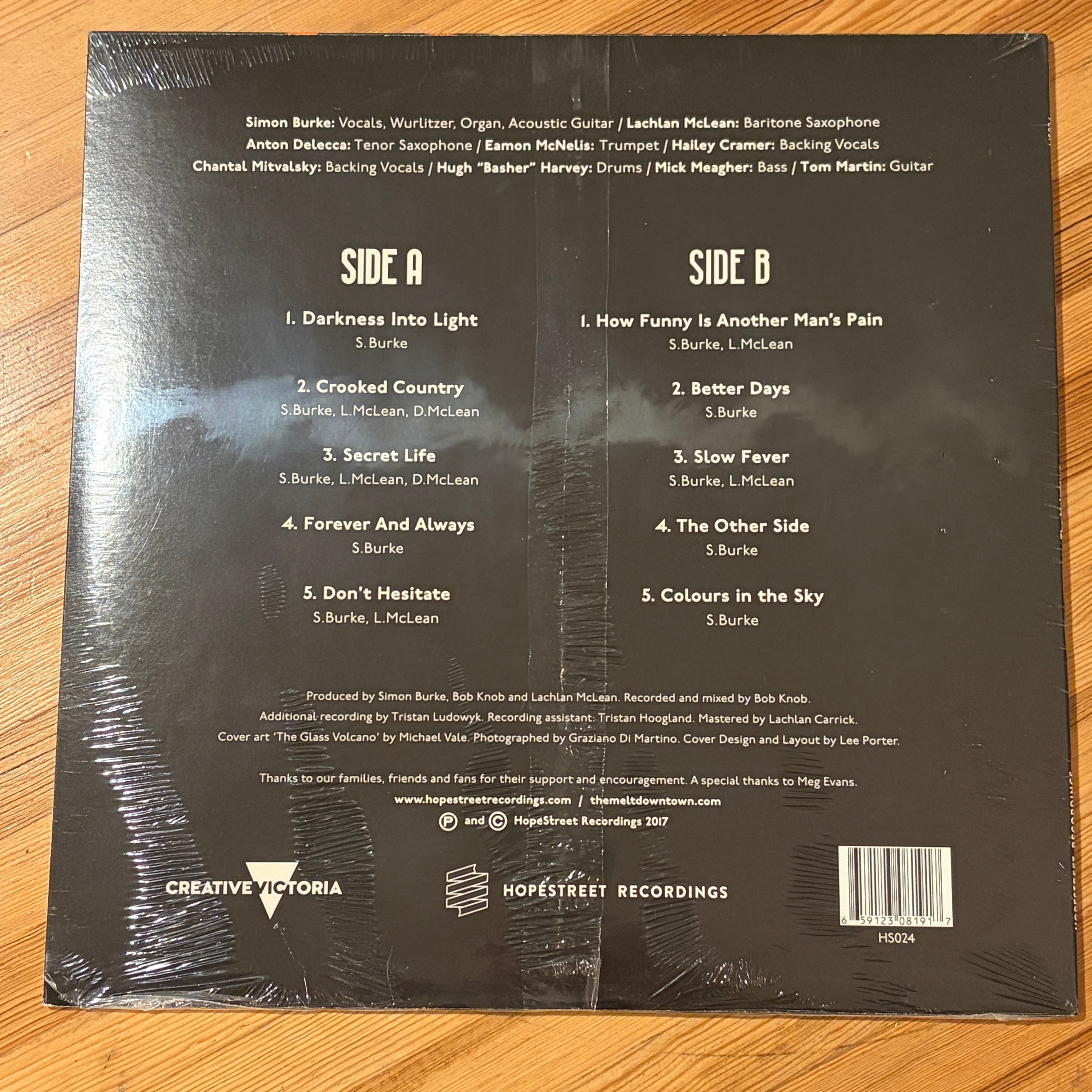 MELTDOWN, THE - THE MELTDOWN