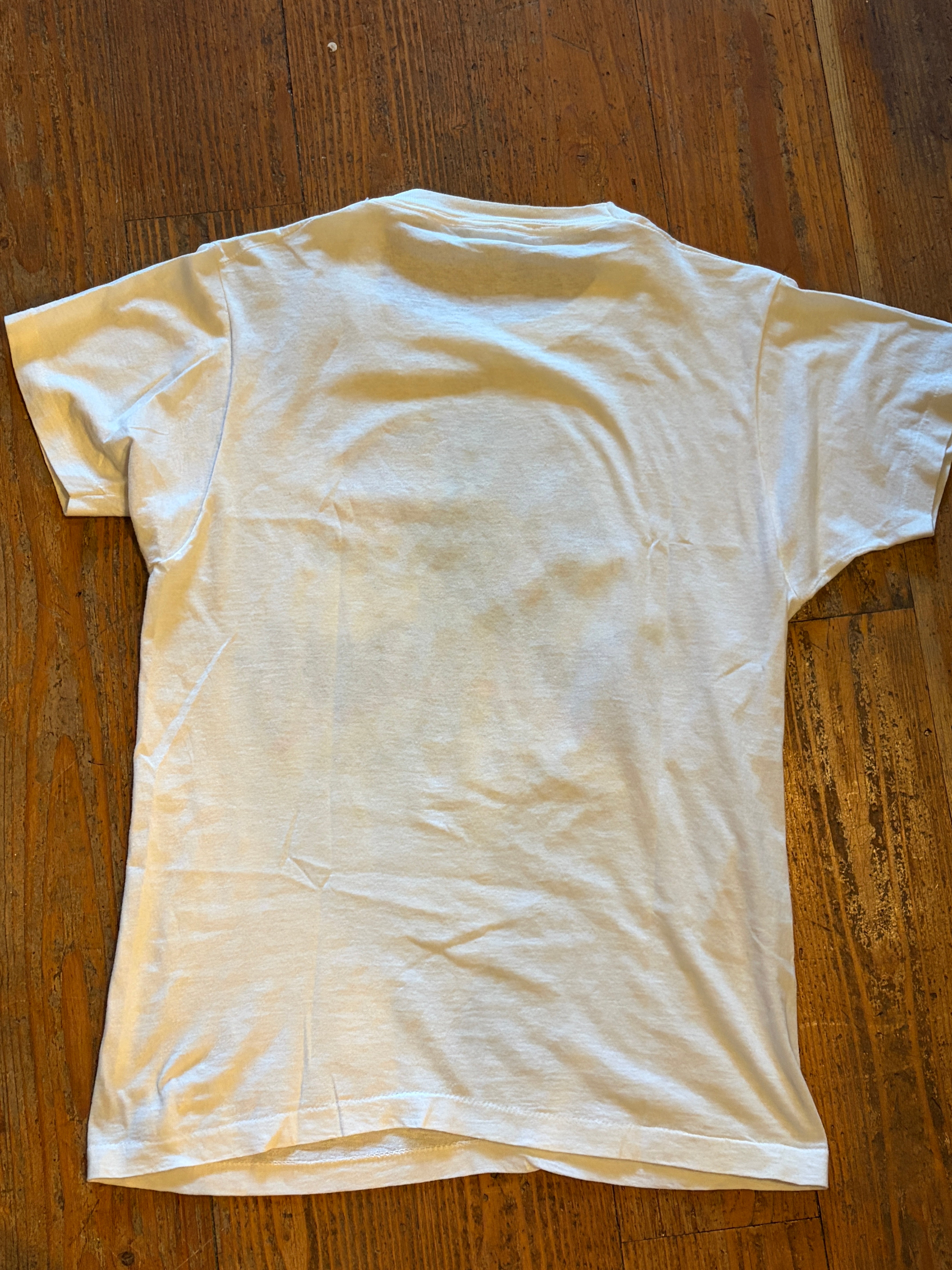 T-SHIRT - GRATEFUL DEAD - TWENTY YEARS SO FAR - SIZE LARGE