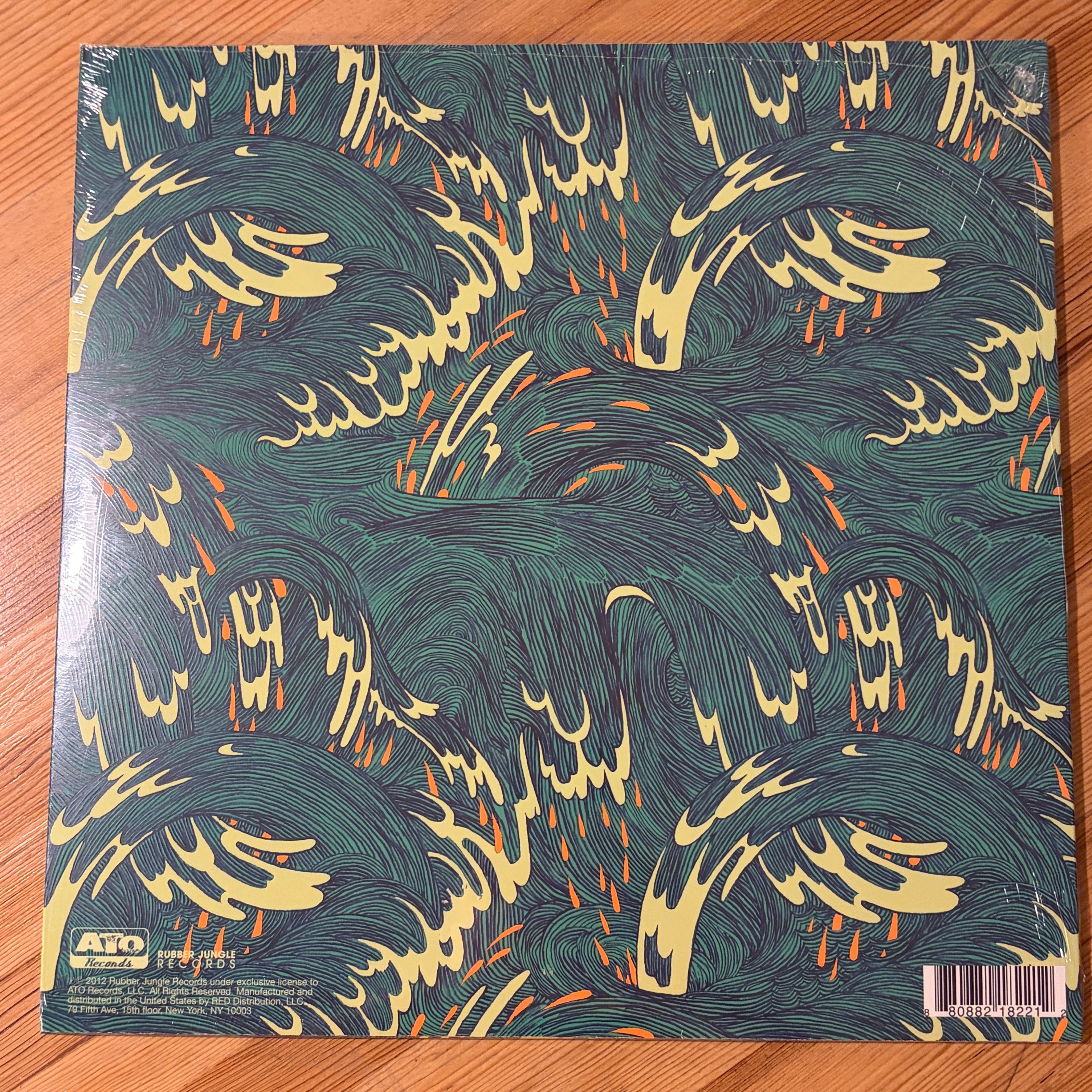 ANASTASIO, TREY - TRAVELER